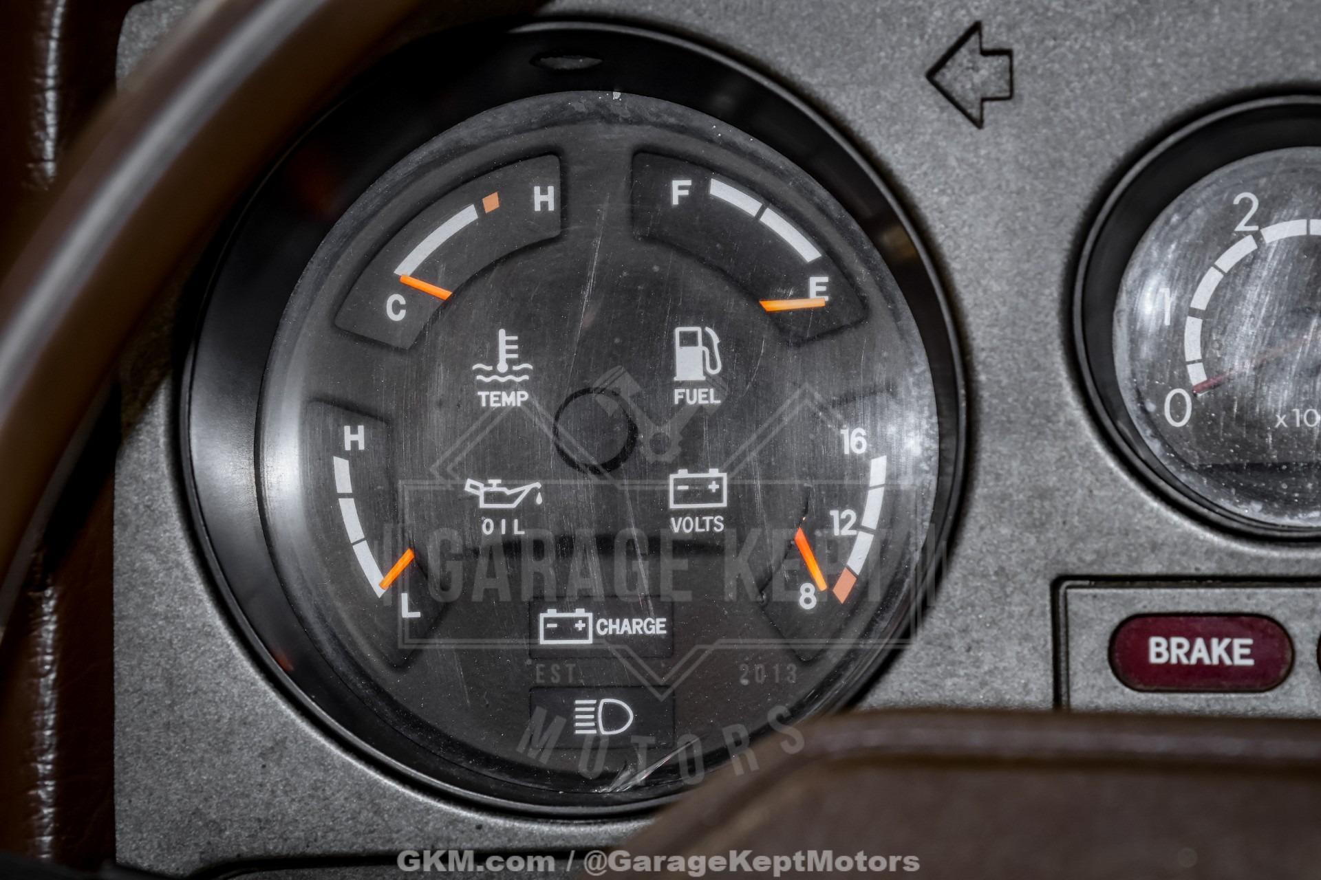 1984 Toyota Land Cruiser FJ60