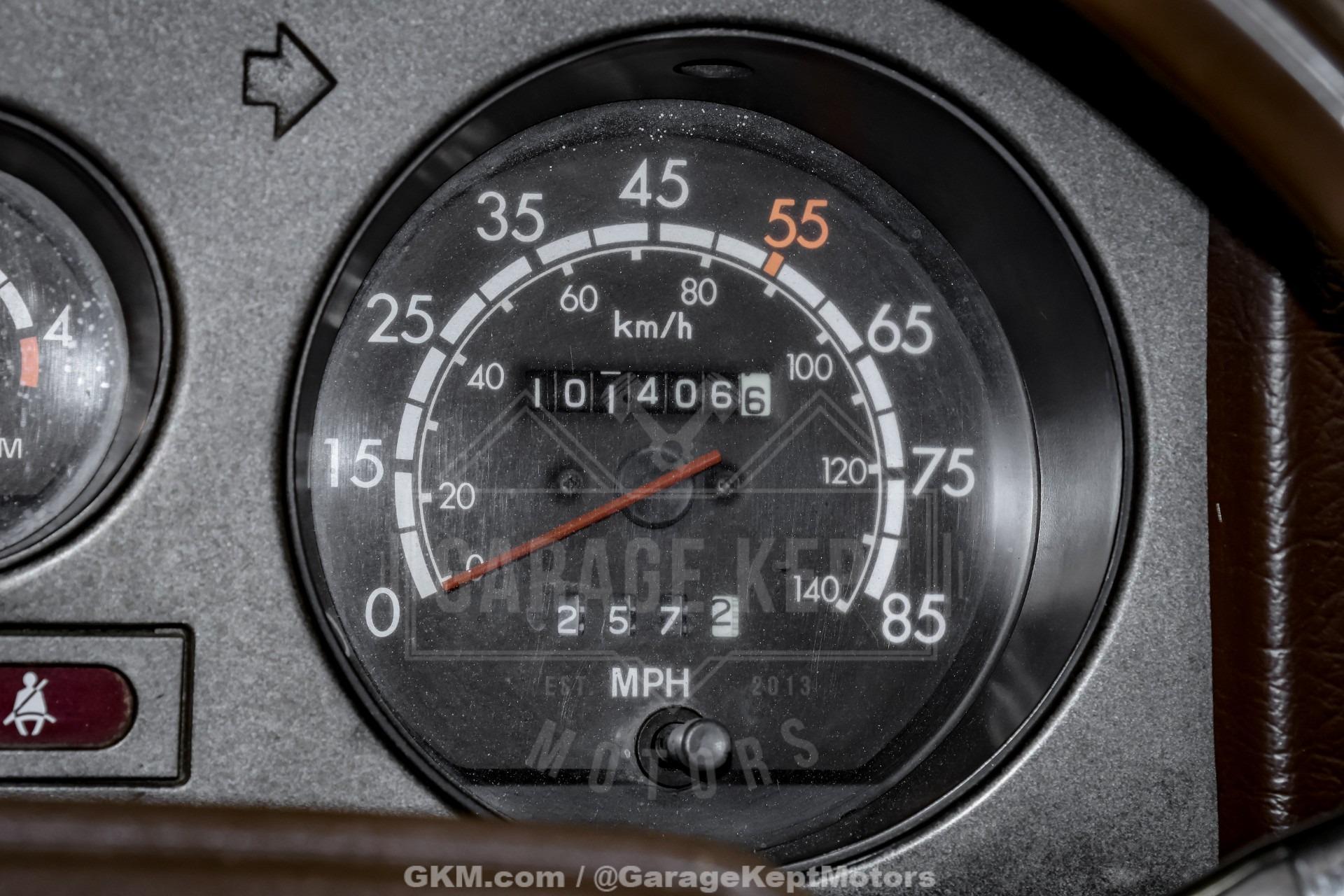 1984 Toyota Land Cruiser FJ60