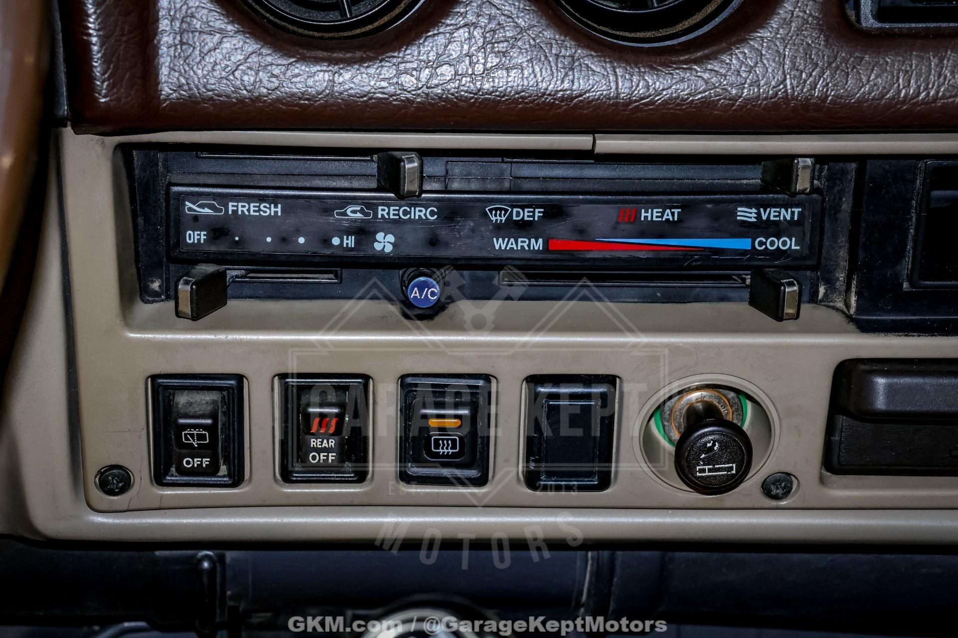 1984 Toyota Land Cruiser FJ60