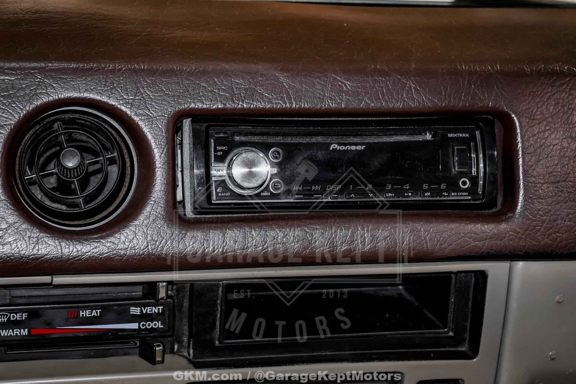 1984 Toyota Land Cruiser FJ60