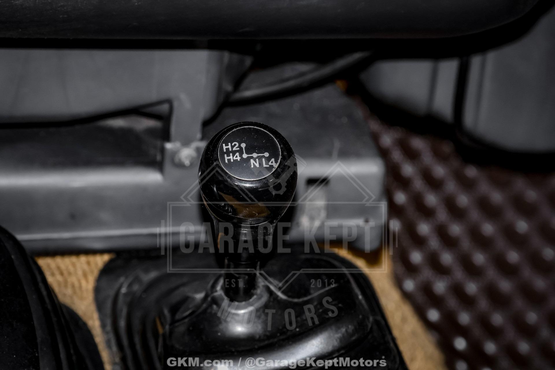 1984 Toyota Land Cruiser FJ60