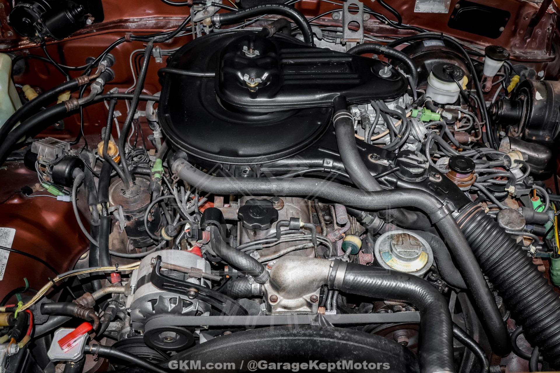 1984 Toyota Land Cruiser FJ60