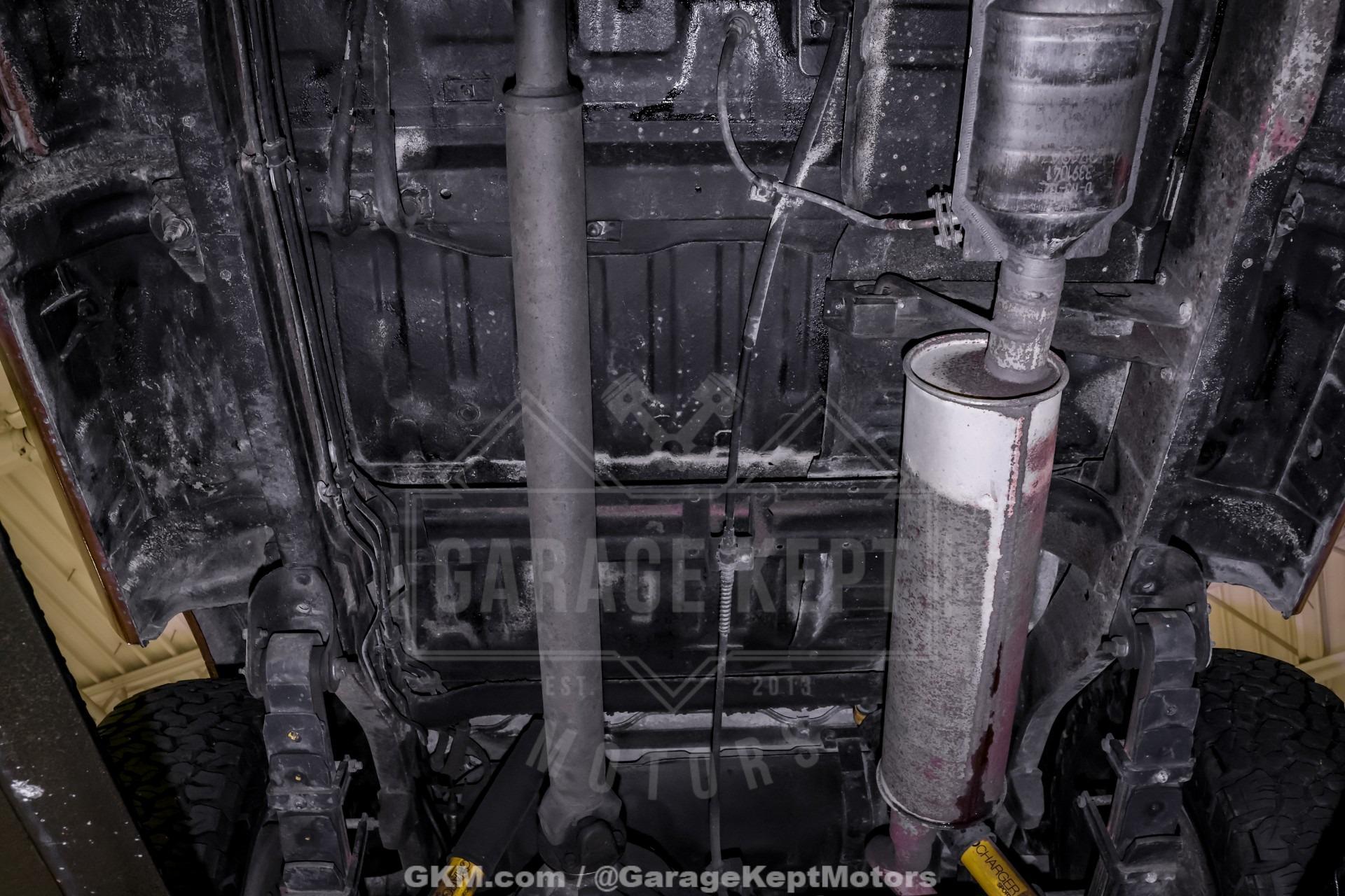1984 Toyota Land Cruiser FJ60