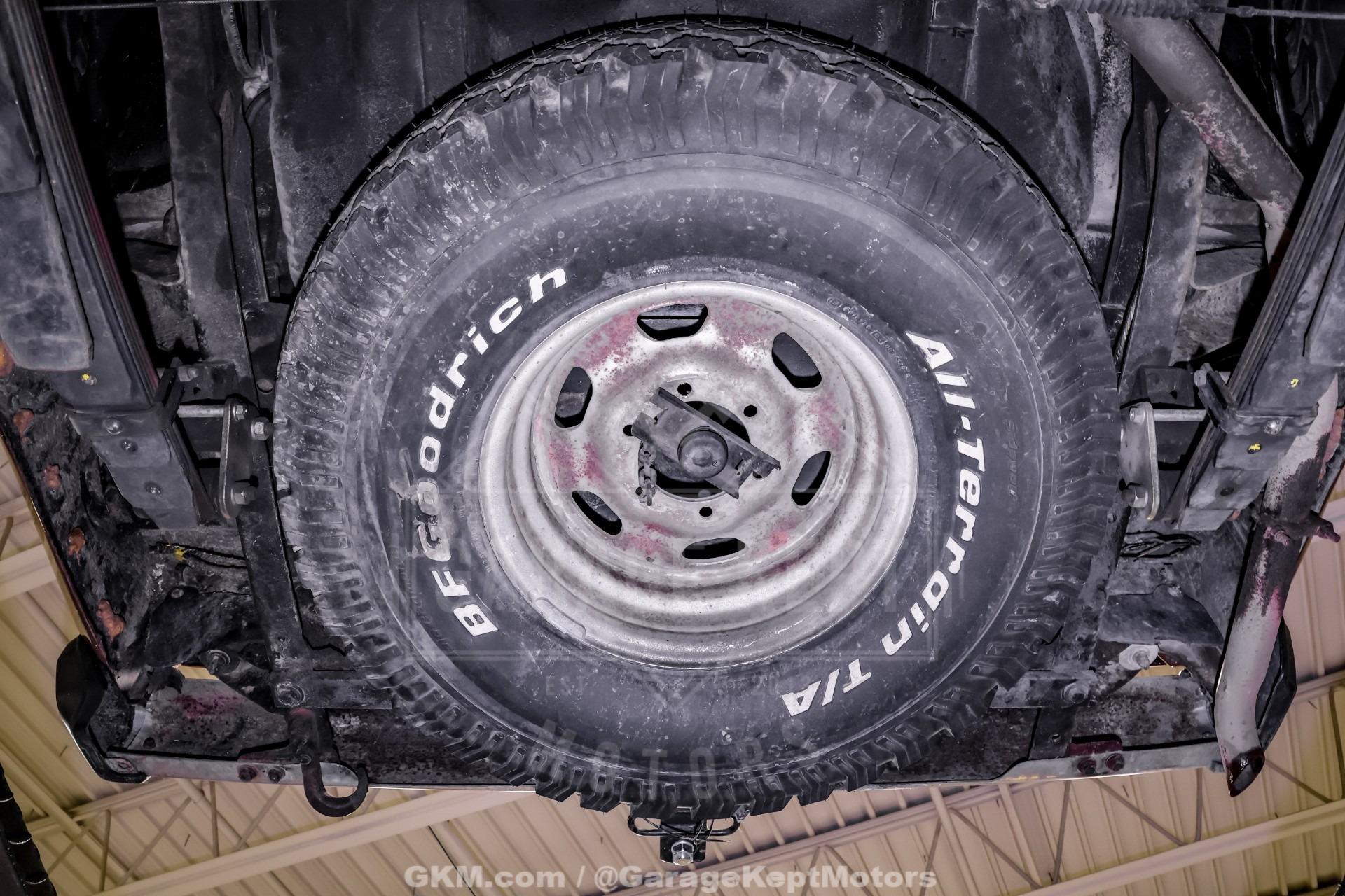 1984 Toyota Land Cruiser FJ60