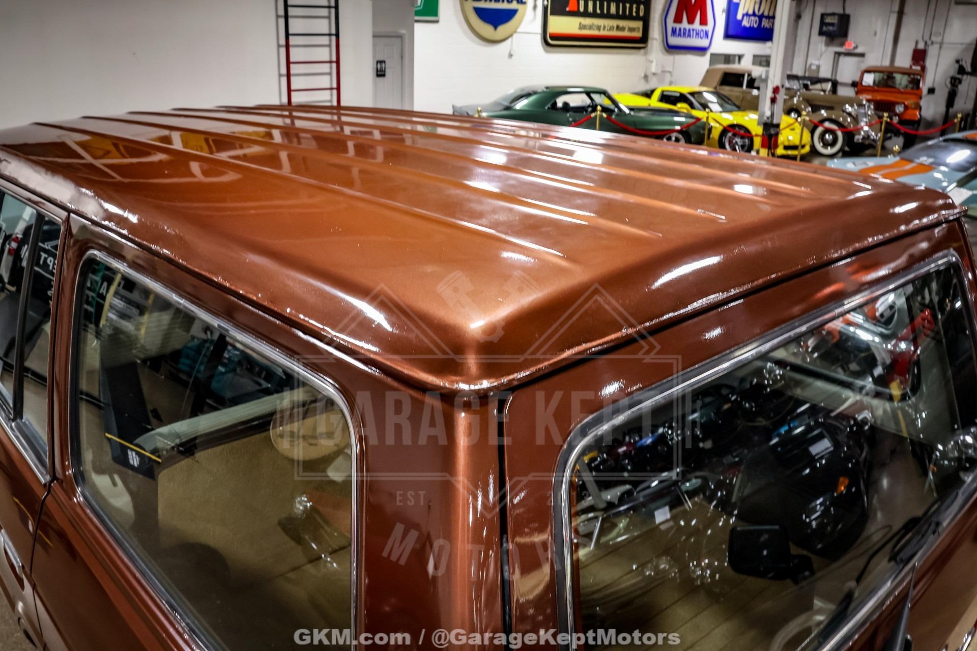 1984 Toyota Land Cruiser FJ60