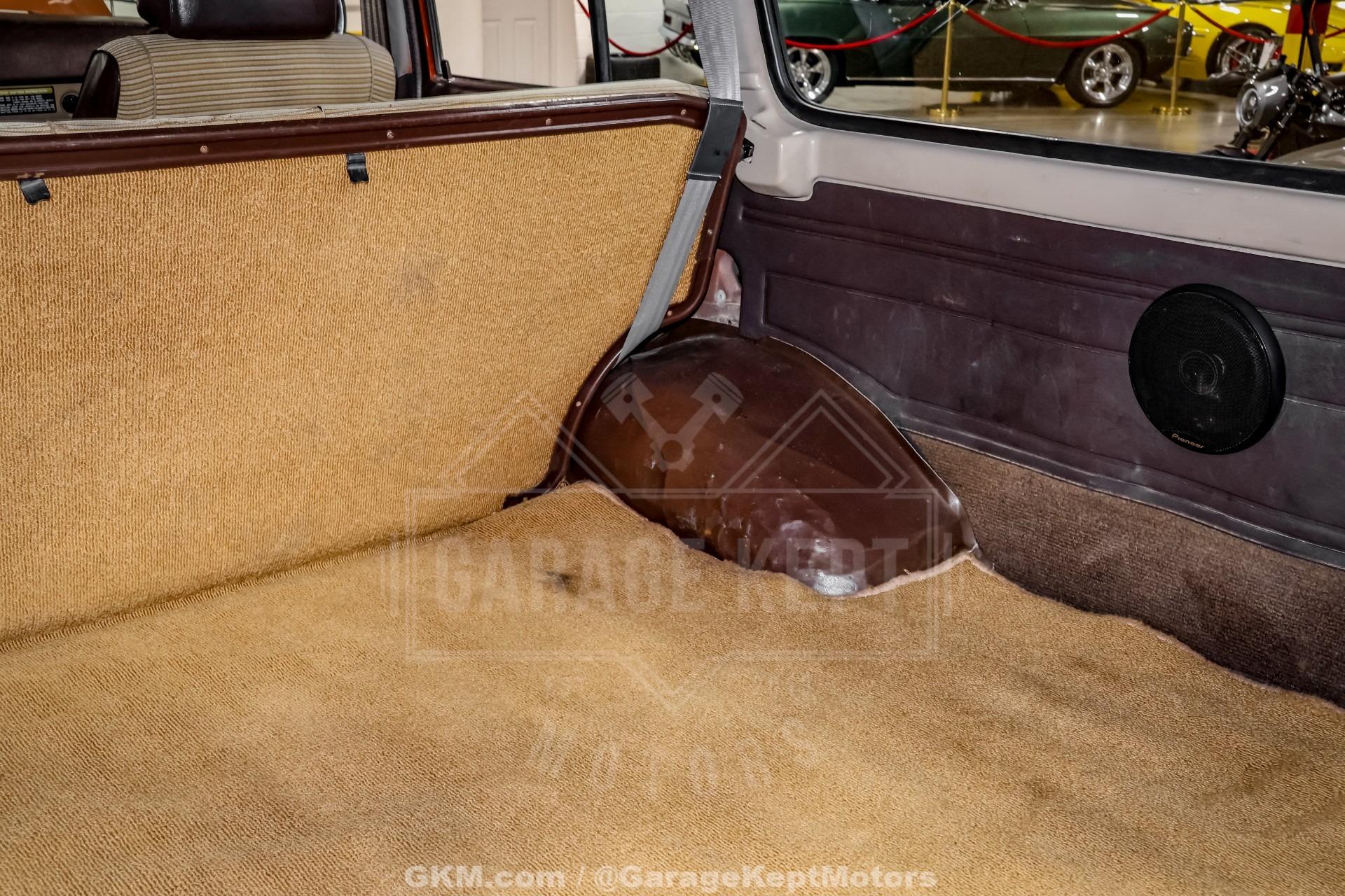 1984 Toyota Land Cruiser FJ60