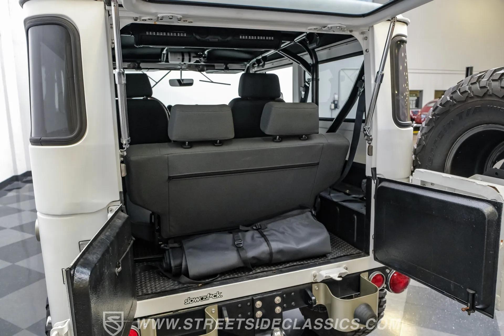 1969 Toyota Land Cruiser FJ40