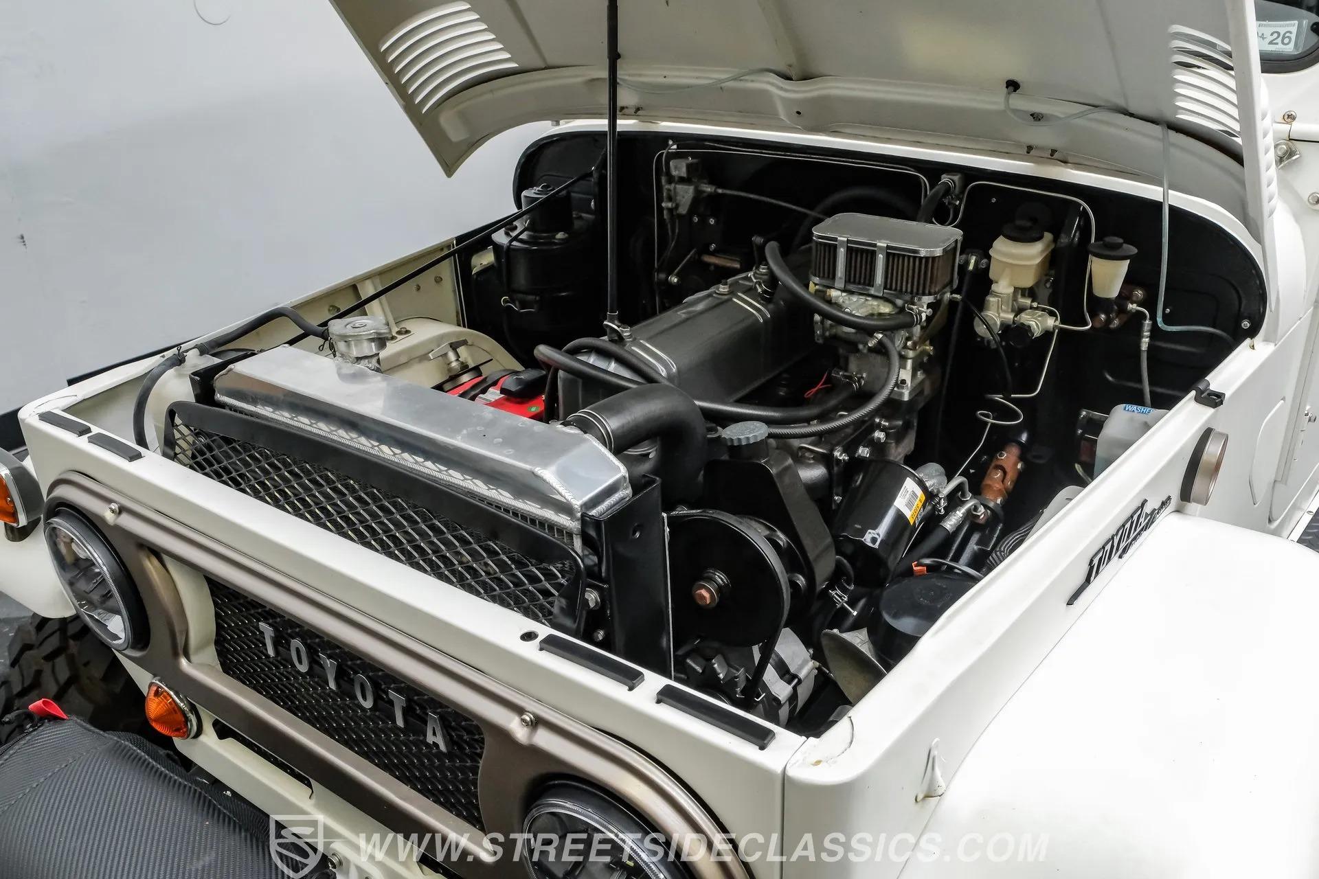 1969 Toyota Land Cruiser FJ40