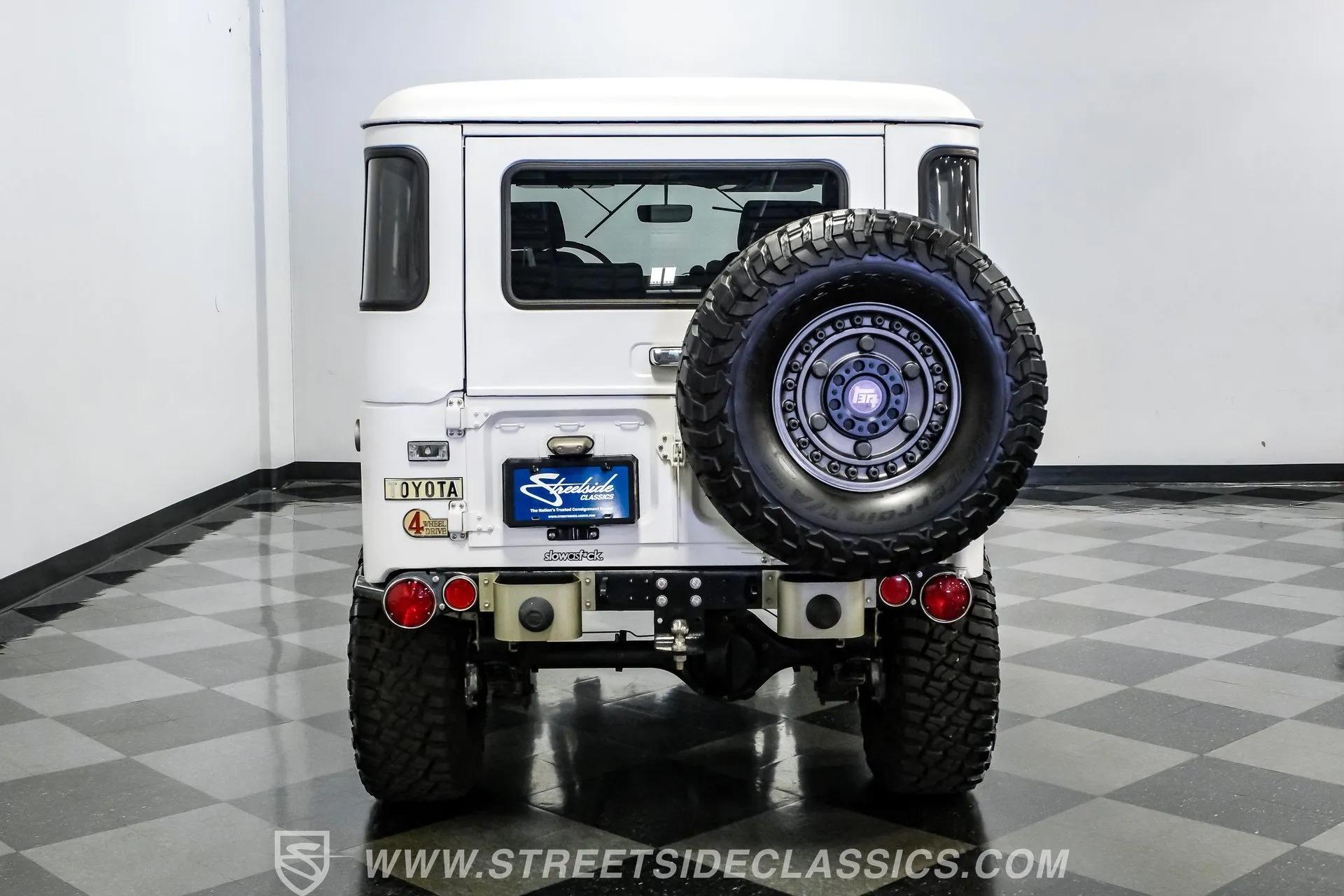 1969 Toyota Land Cruiser FJ40