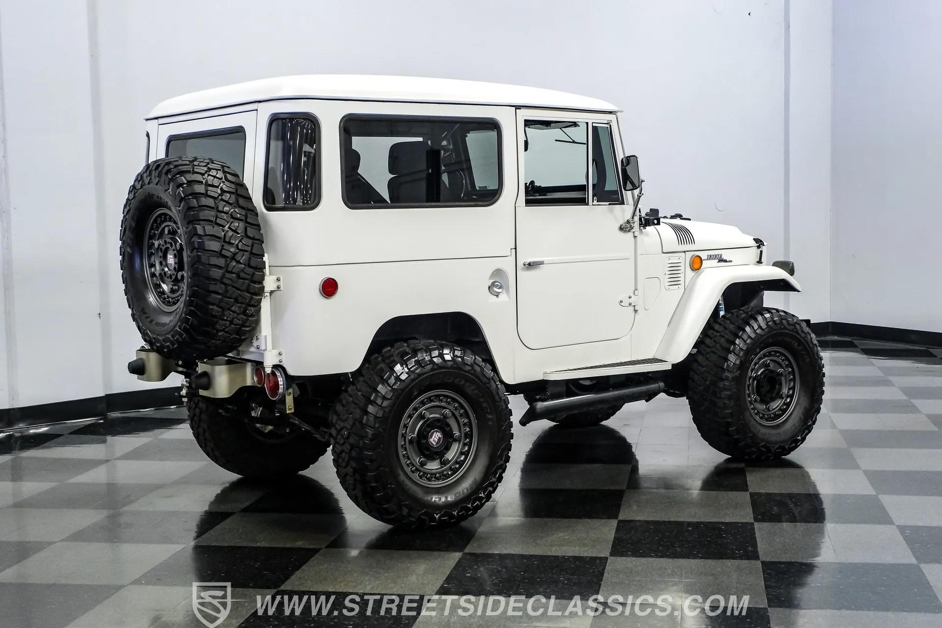 1969 Toyota Land Cruiser FJ40
