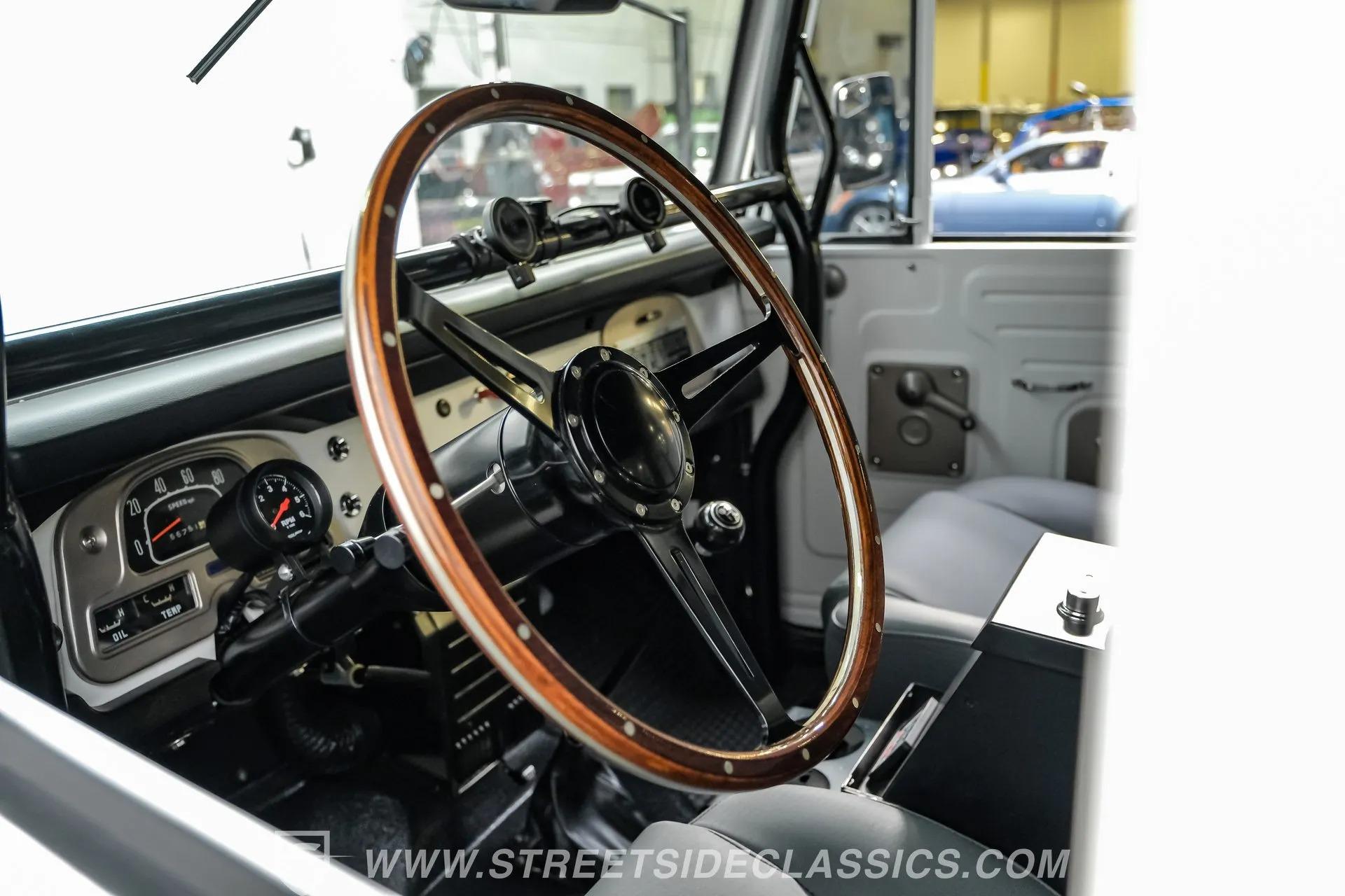 1969 Toyota Land Cruiser FJ40
