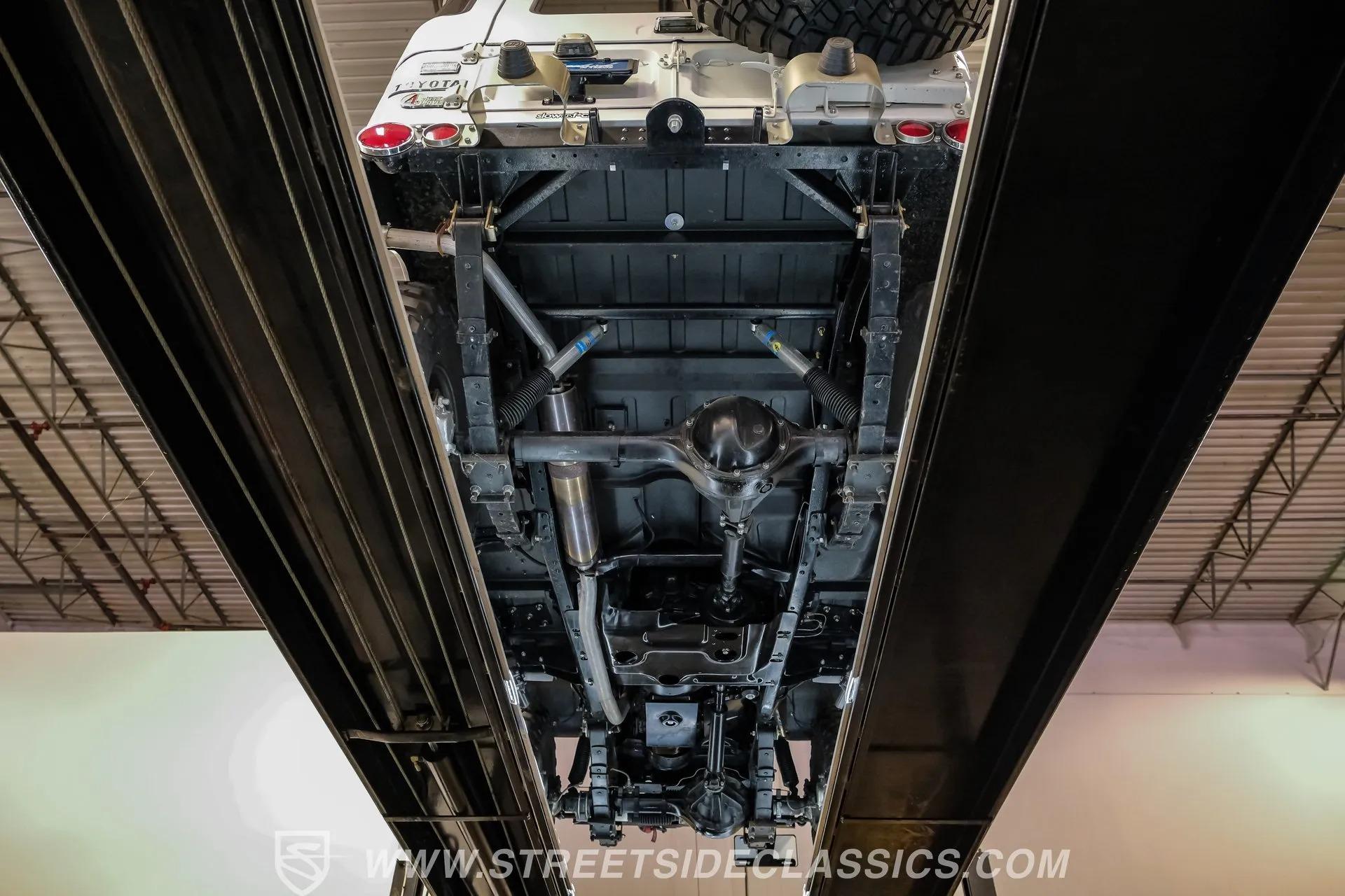 1969 Toyota Land Cruiser FJ40