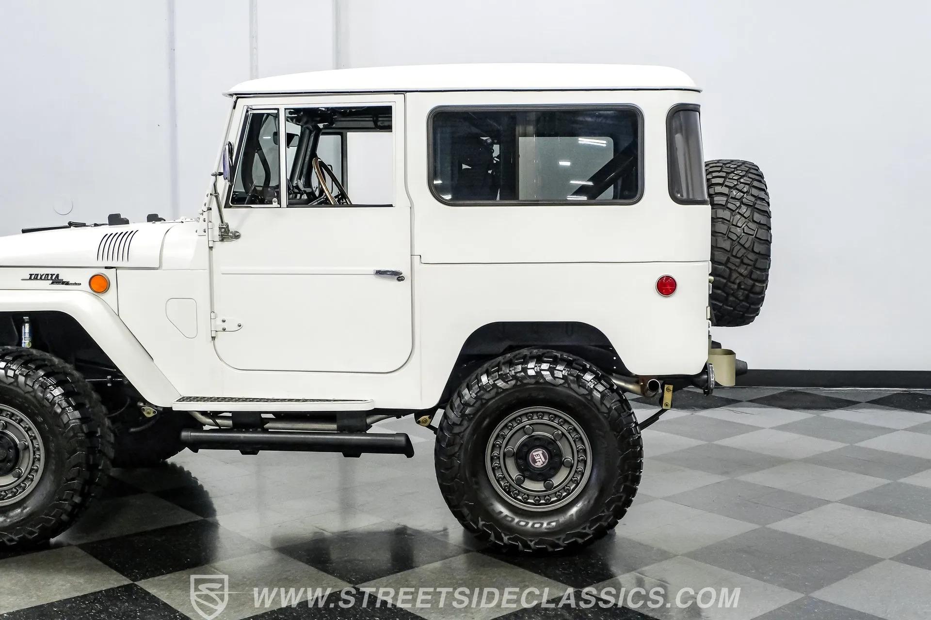 1969 Toyota Land Cruiser FJ40