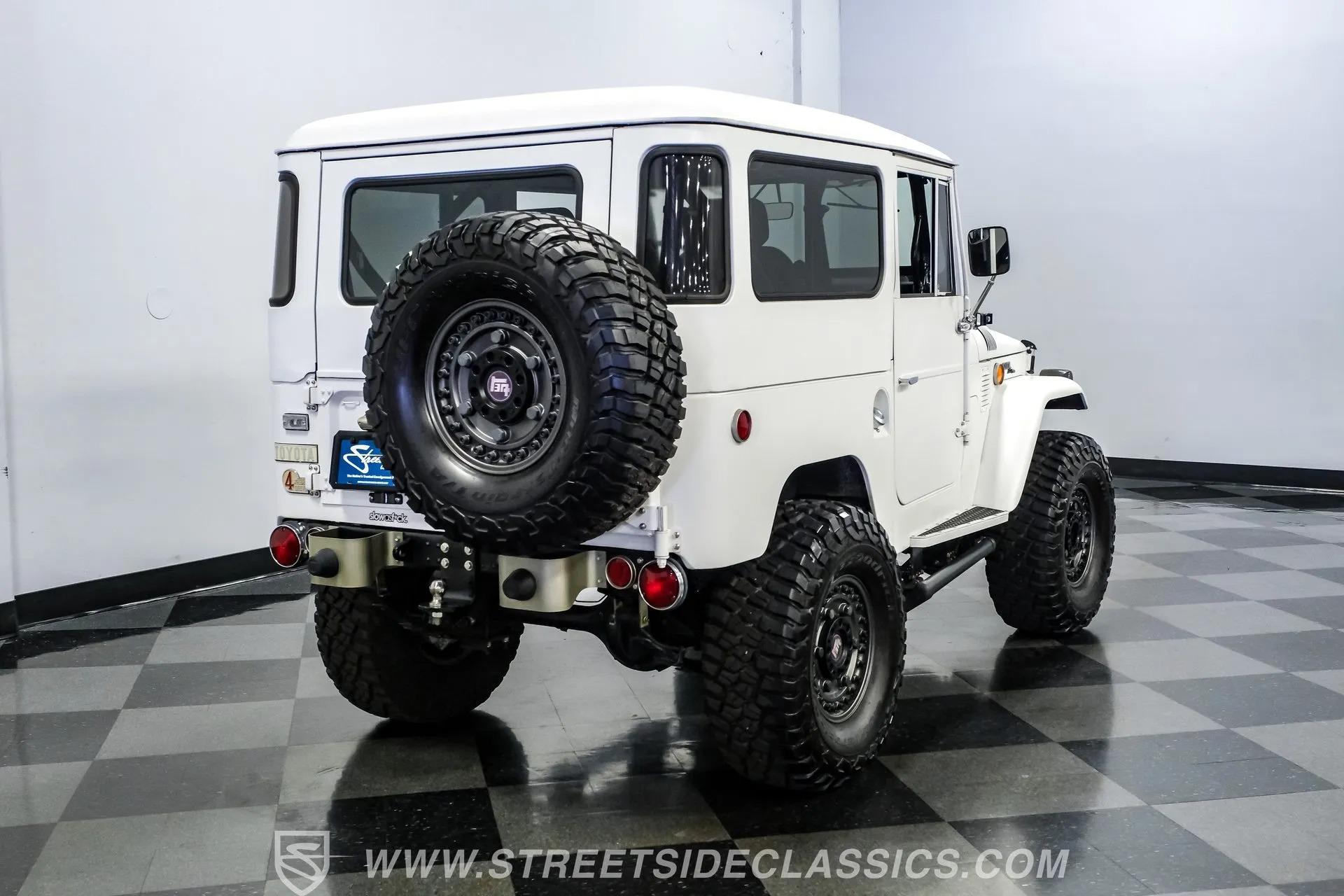 1969 Toyota Land Cruiser FJ40