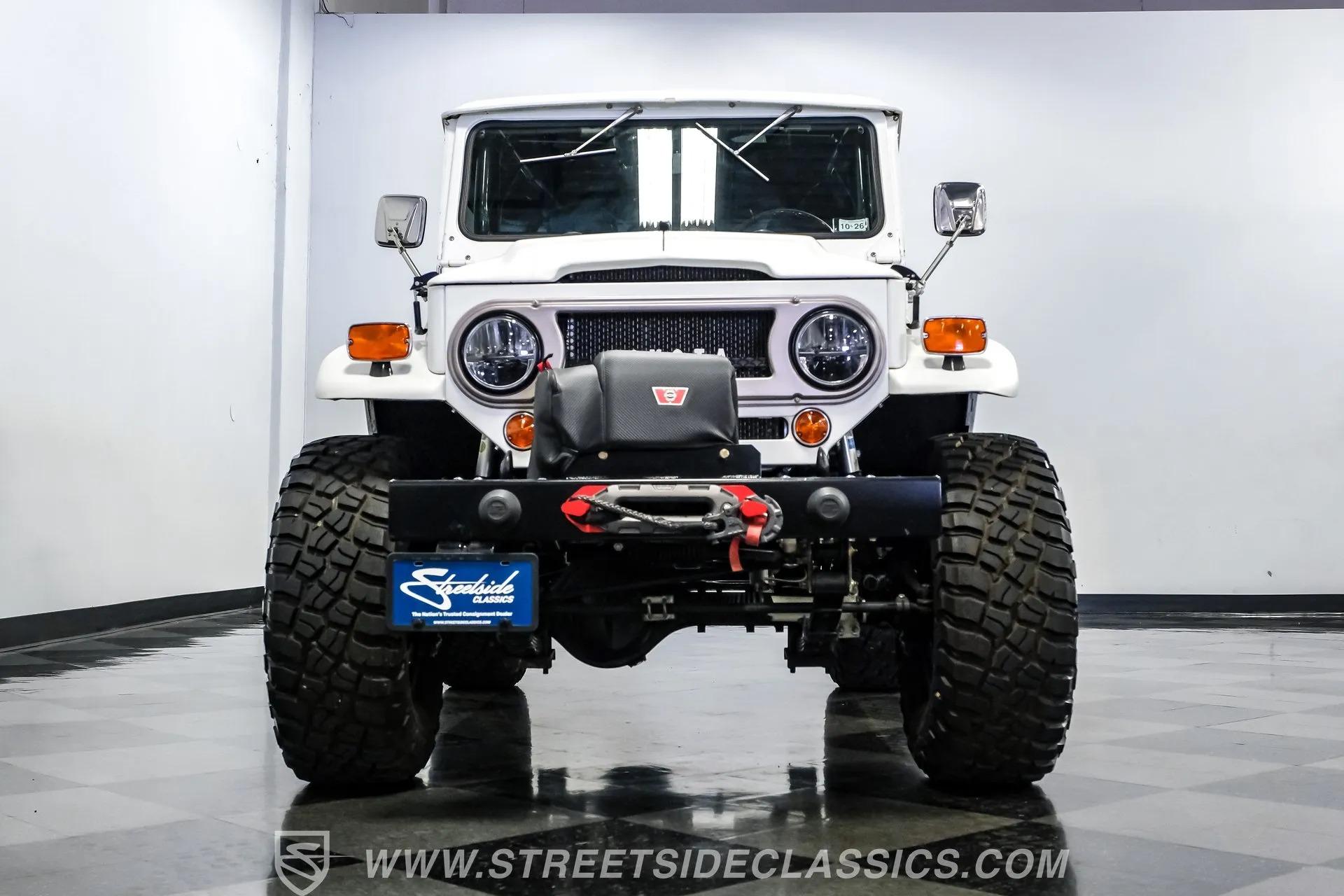 1969 Toyota Land Cruiser FJ40