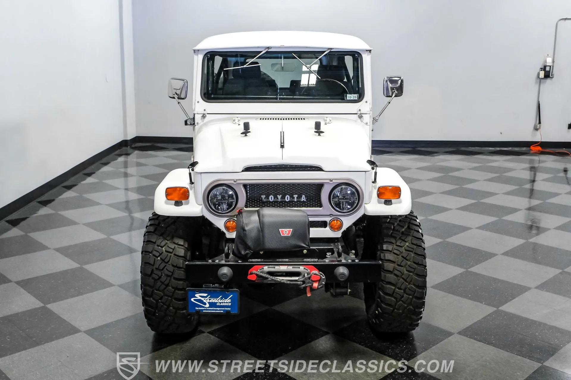 1969 Toyota Land Cruiser FJ40