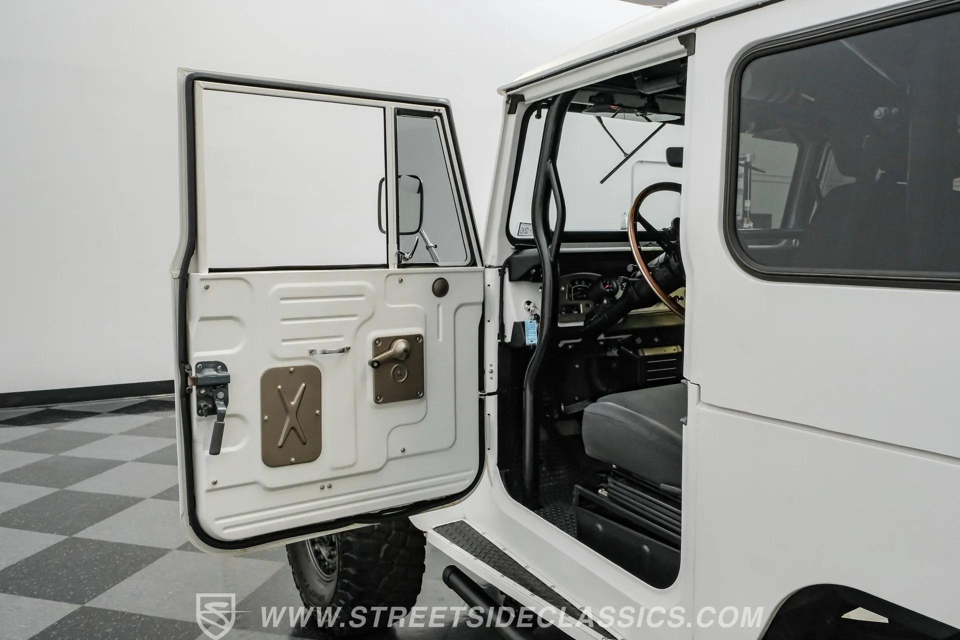 1969 Toyota Land Cruiser FJ40