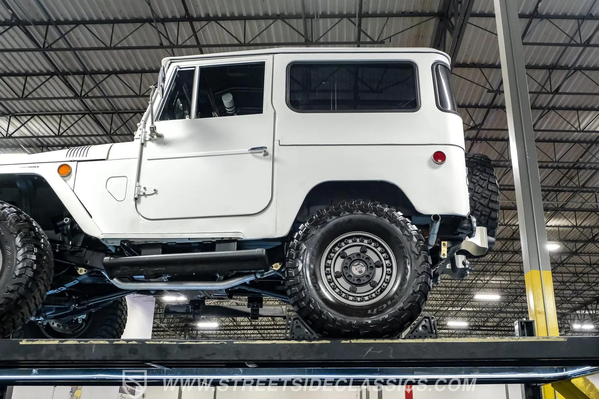 1969 Toyota Land Cruiser FJ40