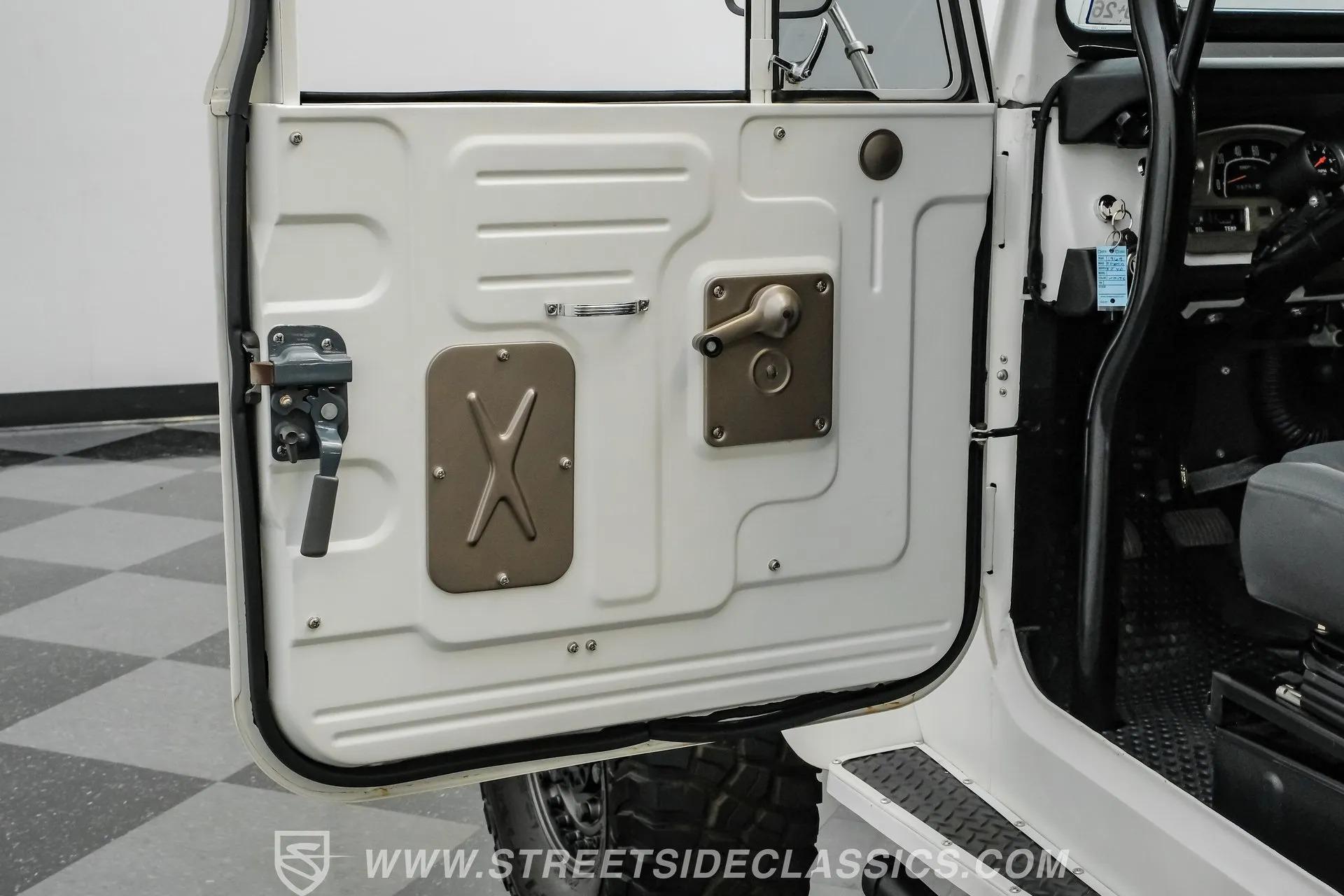 1969 Toyota Land Cruiser FJ40