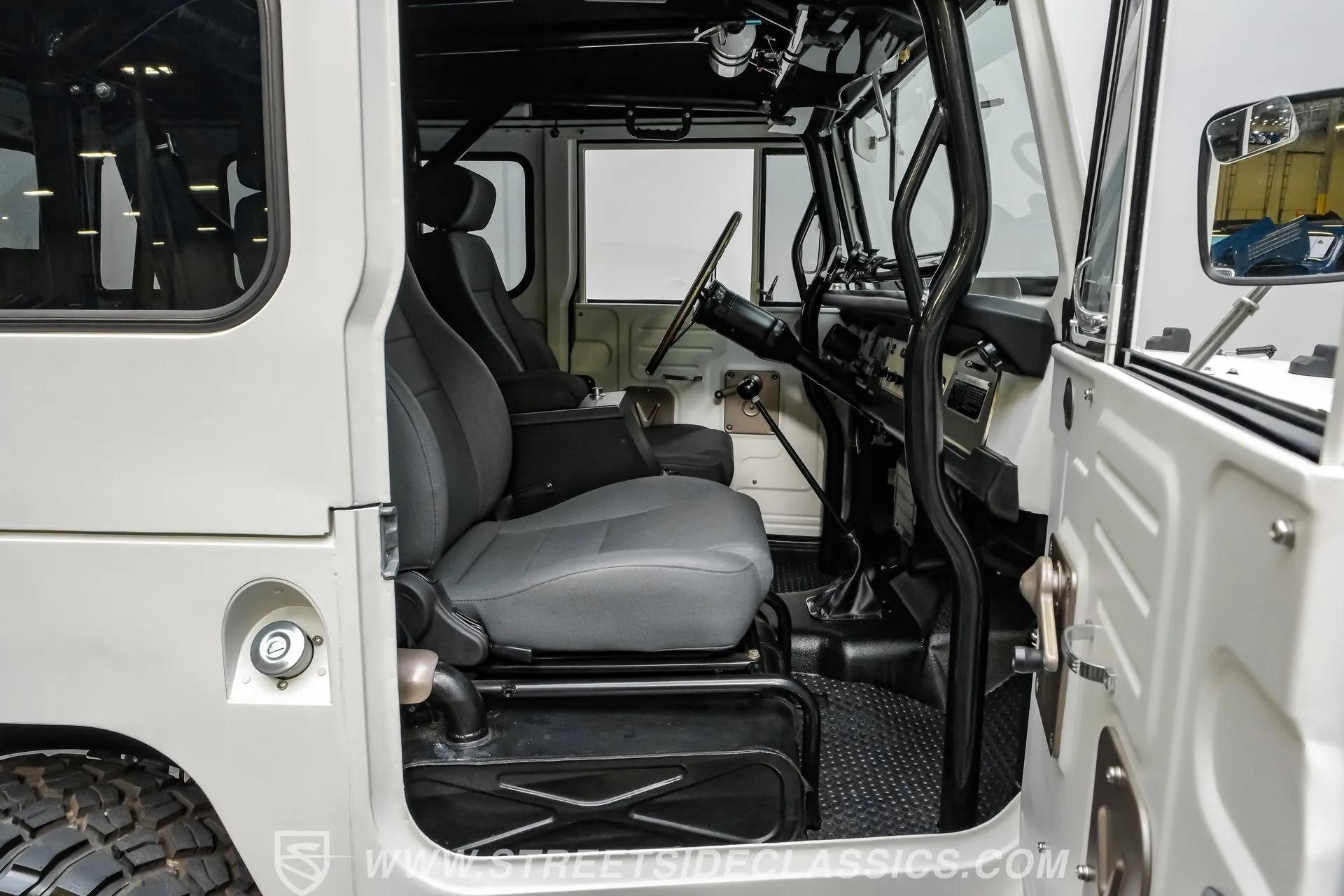 1969 Toyota Land Cruiser FJ40