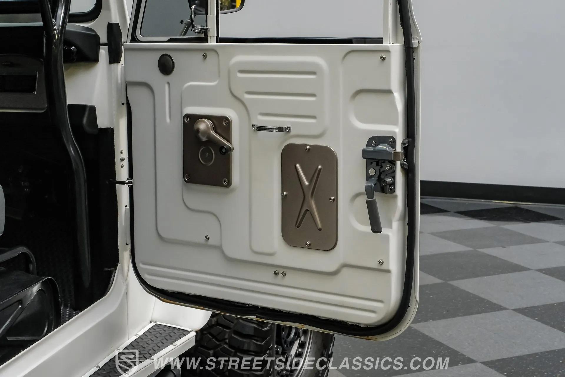 1969 Toyota Land Cruiser FJ40