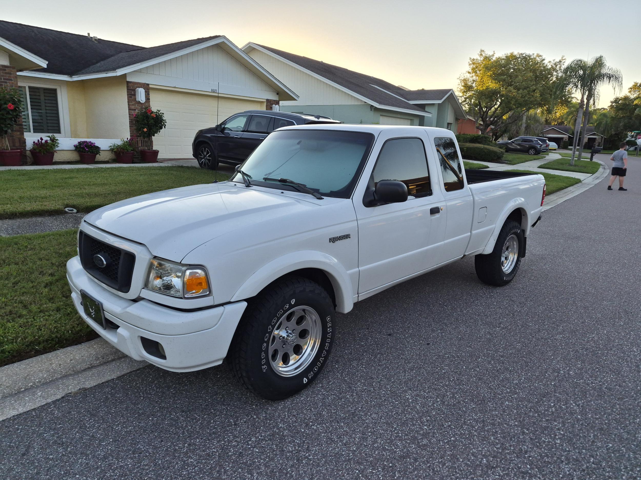 Ford Ranger