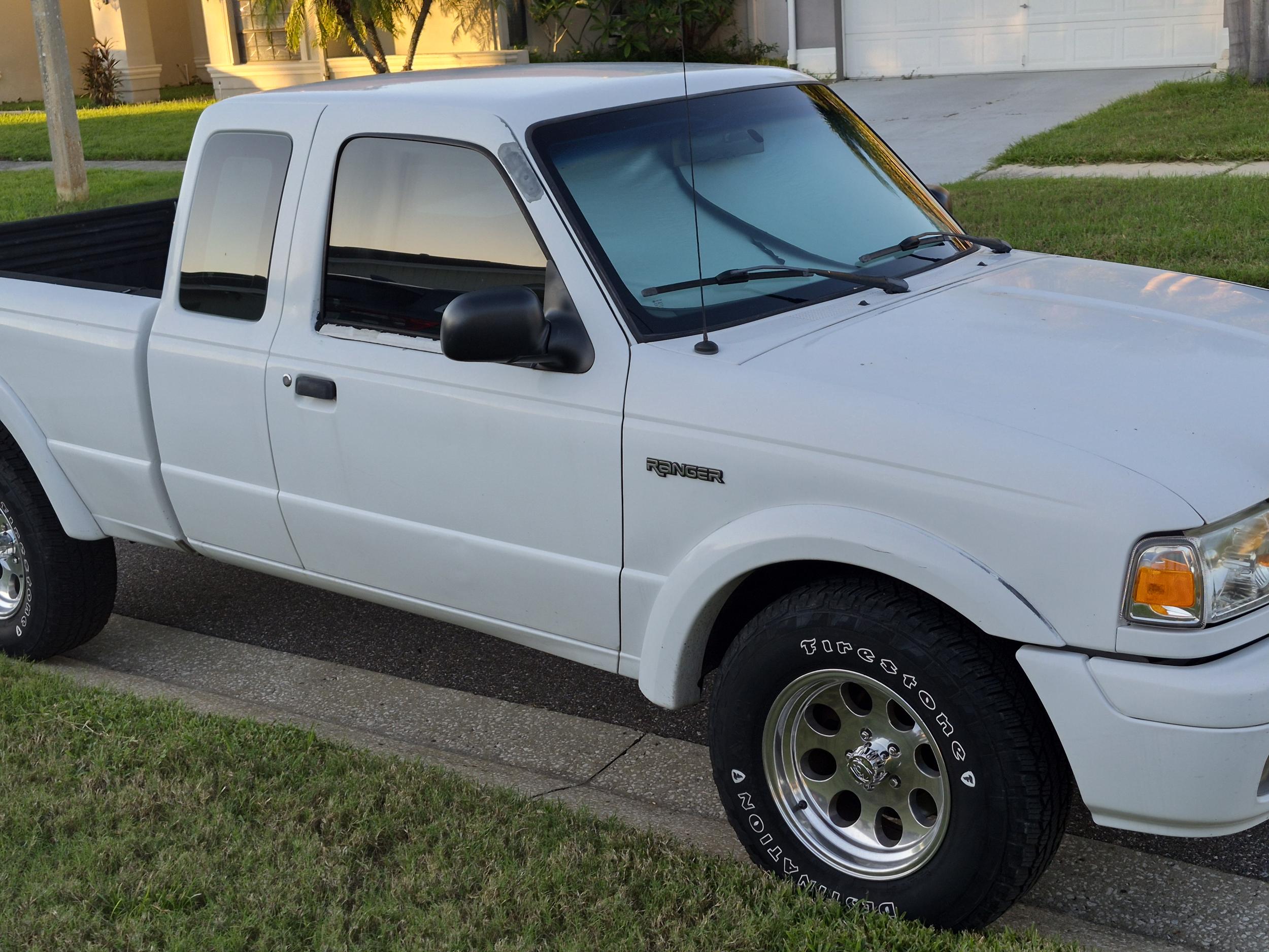 2005 Ford Ranger - 3