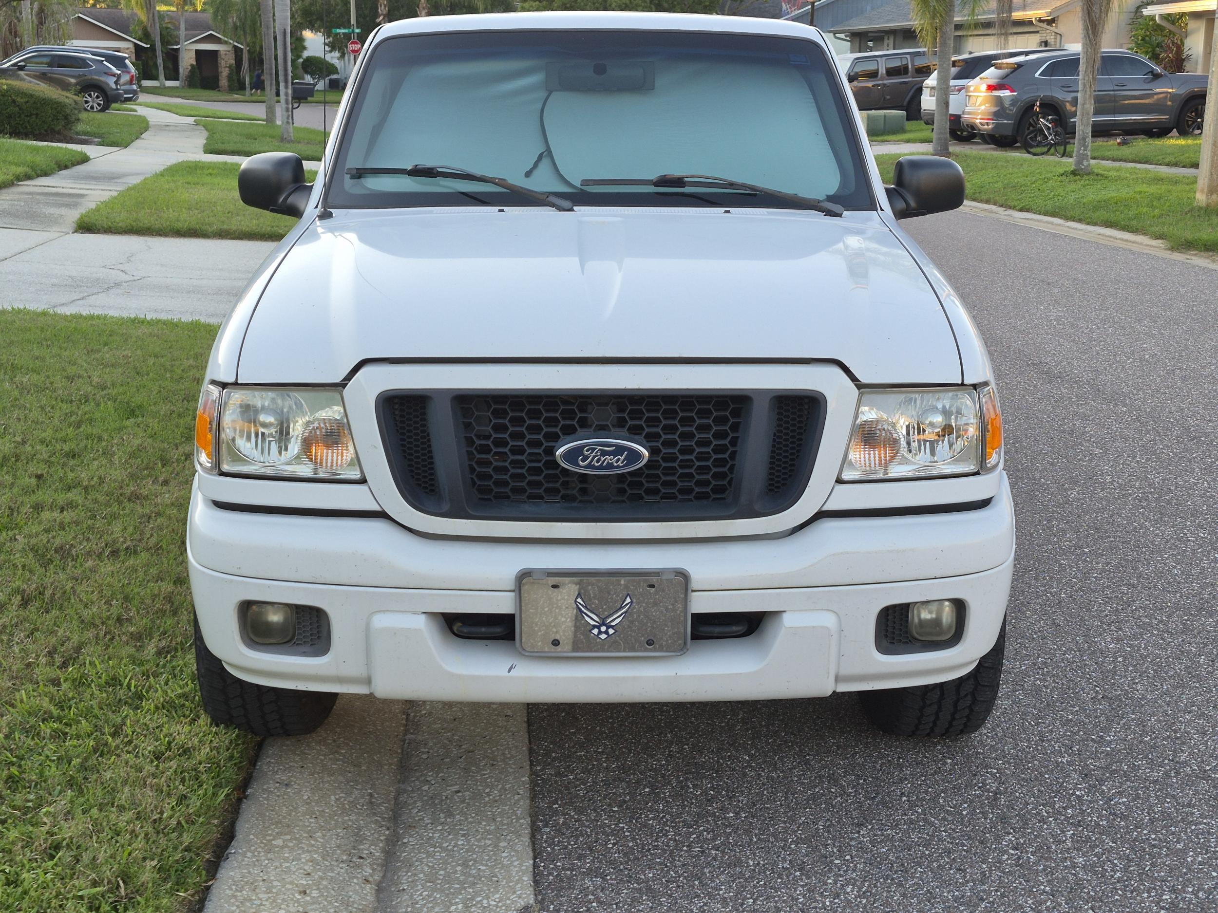 2005 Ford Ranger - 4