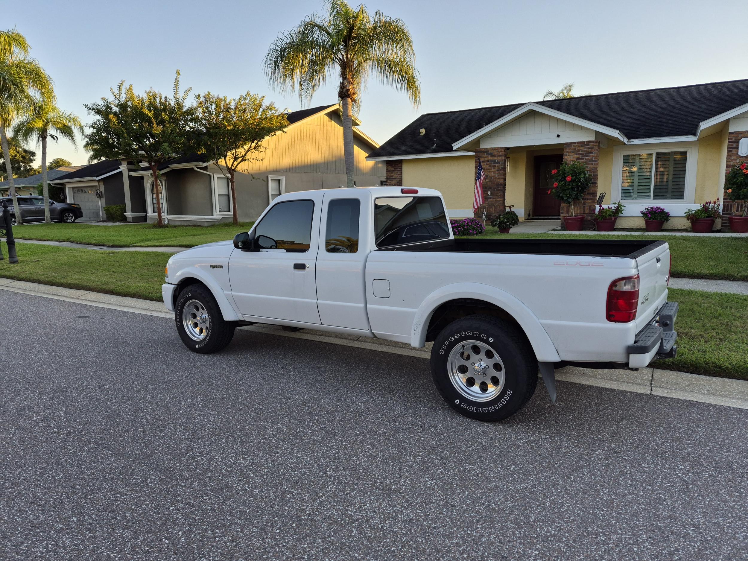 2005 Ford Ranger - 5