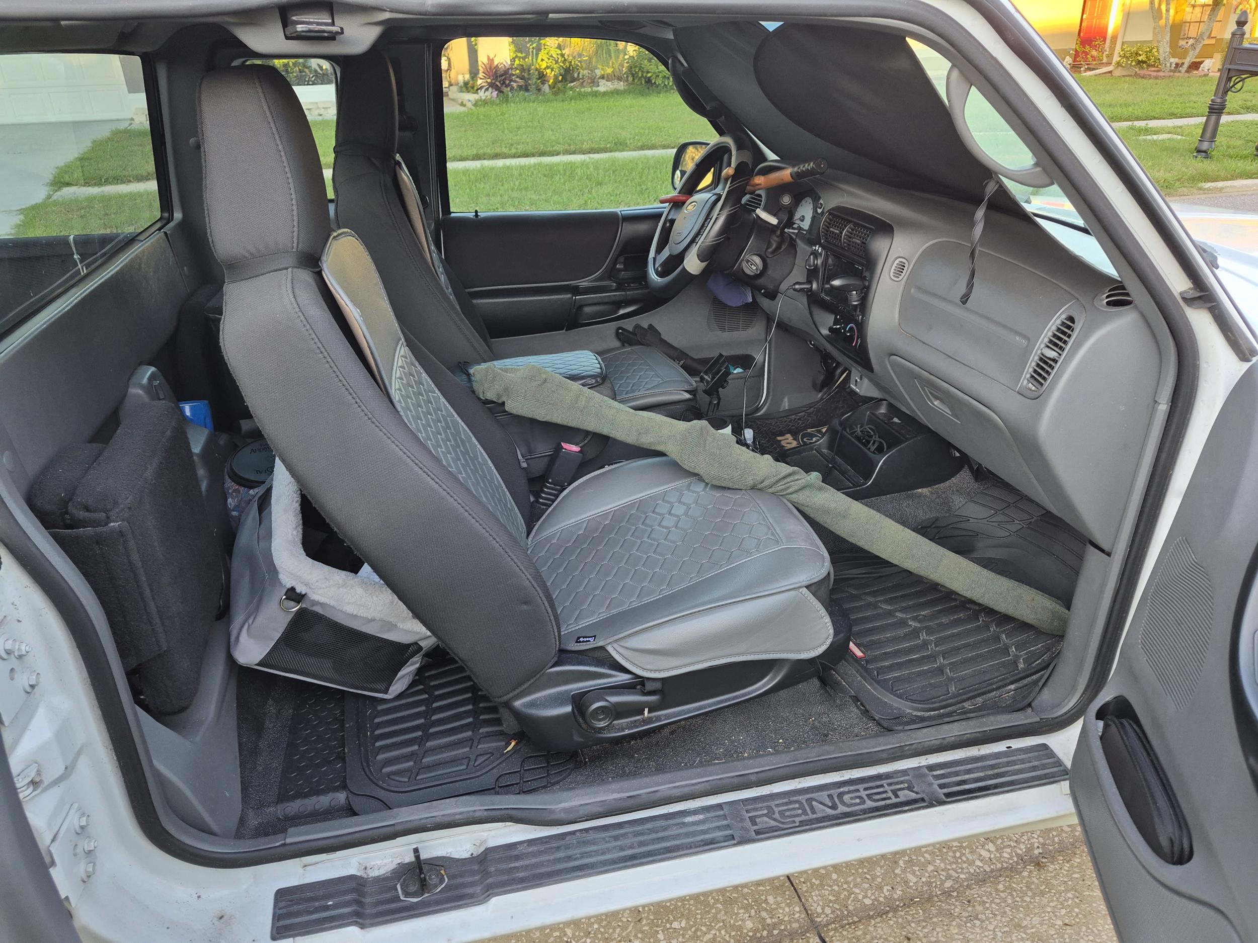 2005 Ford Ranger