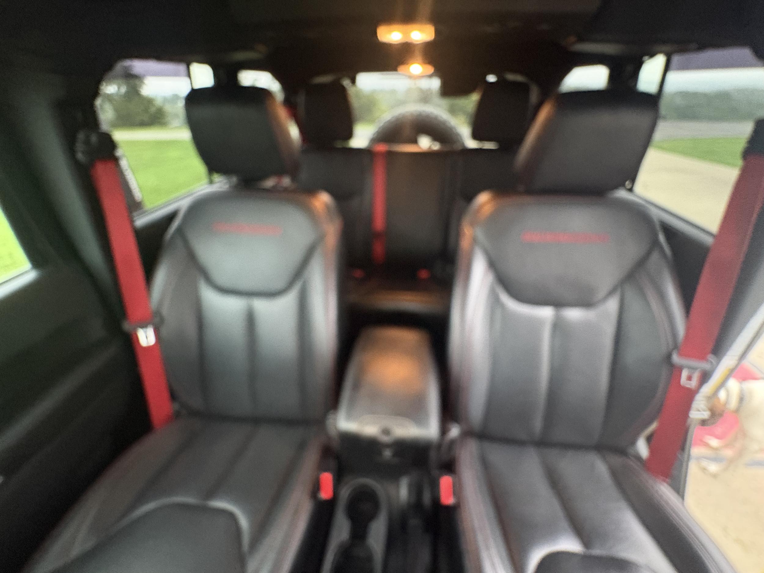 2018 Jeep Wrangler Unlimited Rubicon Recon