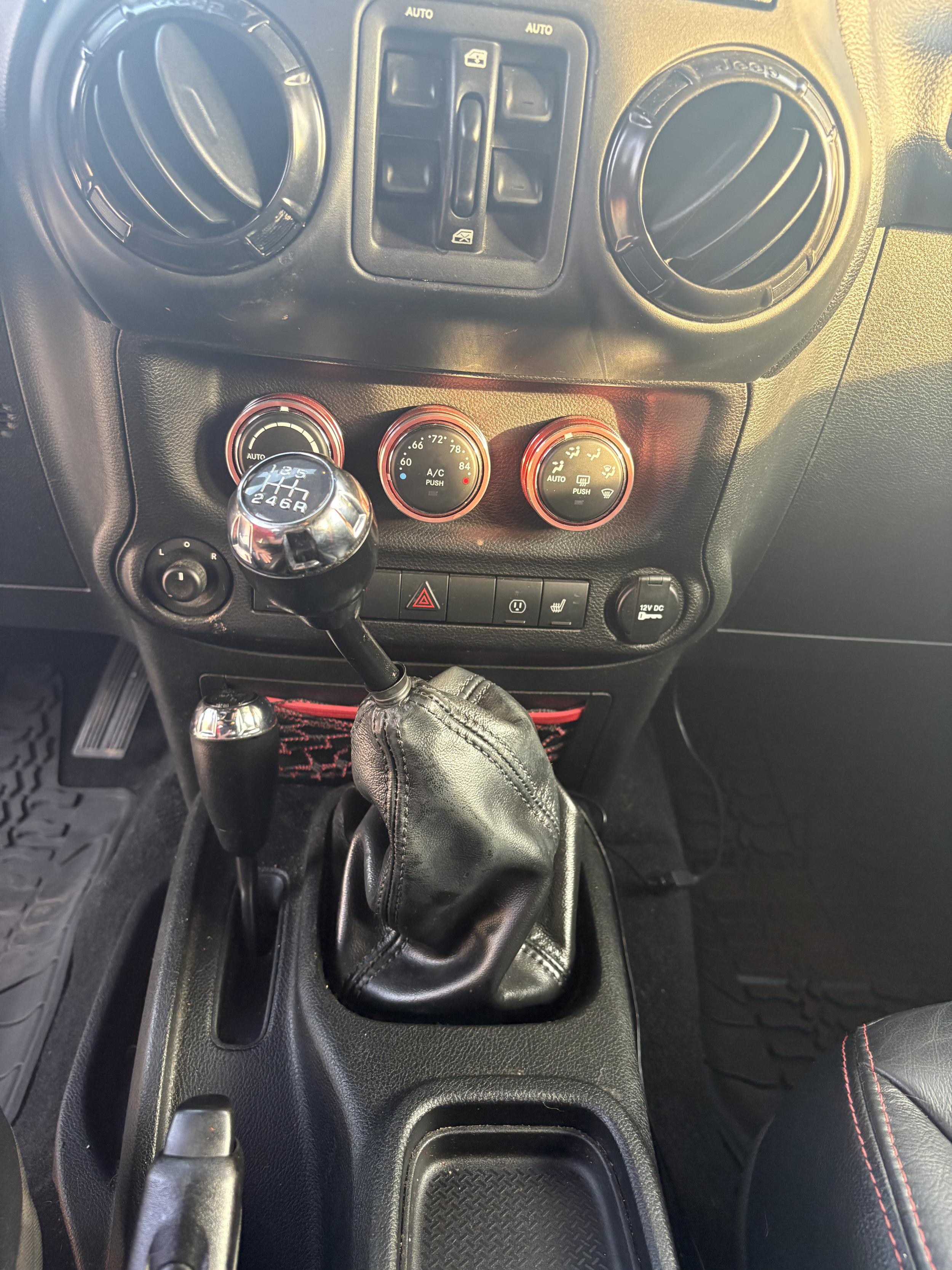 2018 Jeep Wrangler Unlimited Rubicon Recon