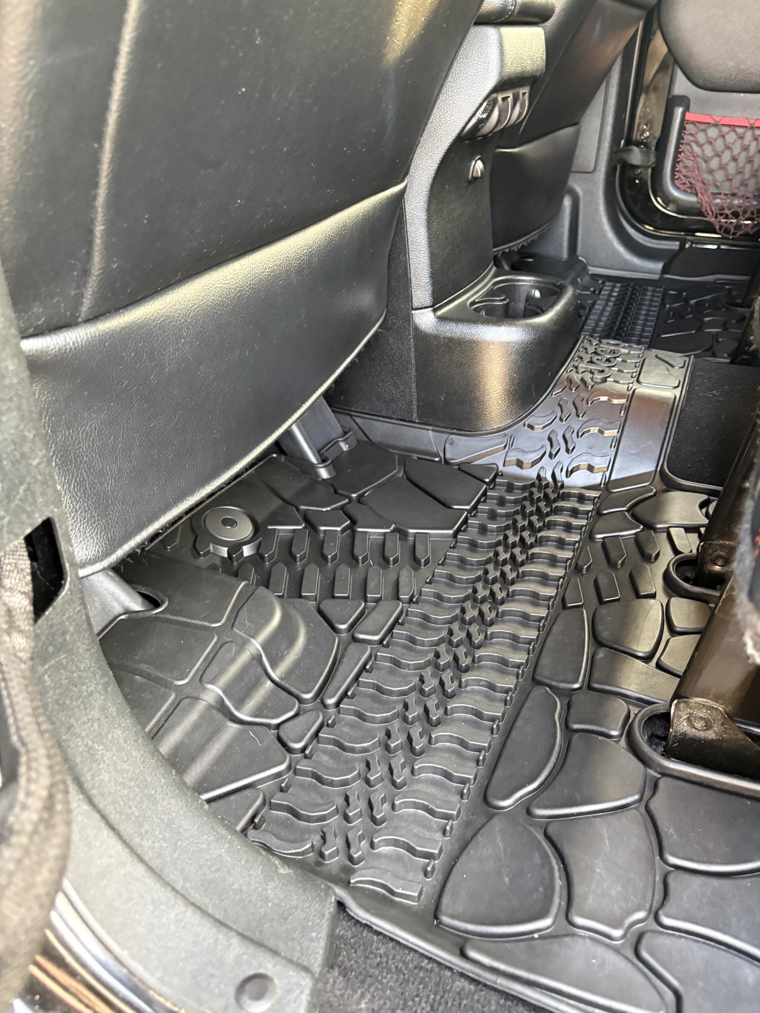 2018 Jeep Wrangler Unlimited Rubicon Recon