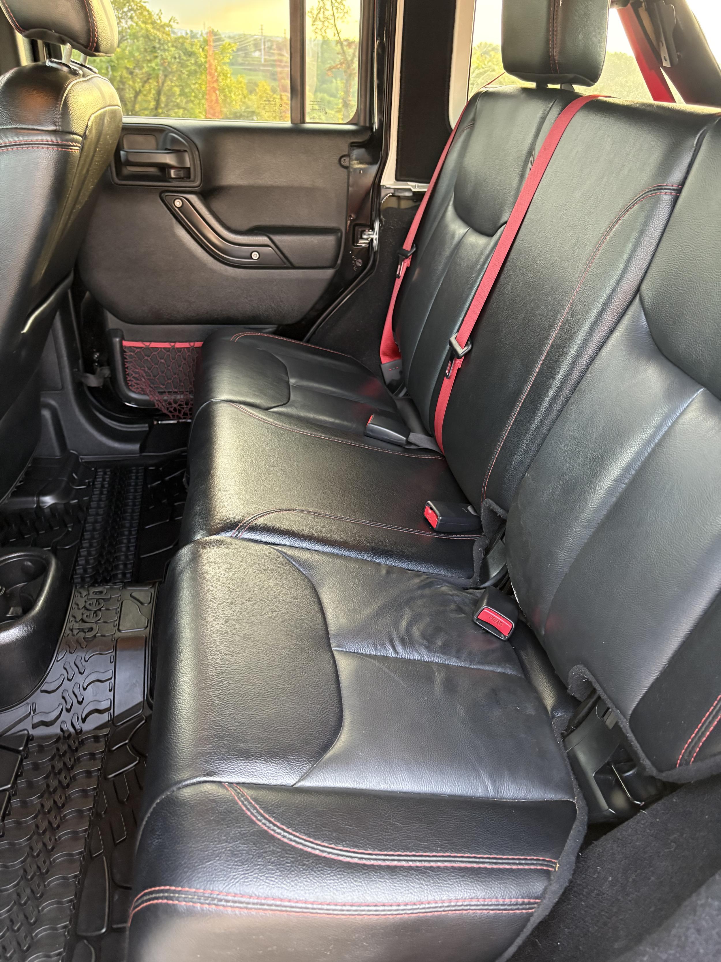 2018 Jeep Wrangler Unlimited Rubicon Recon