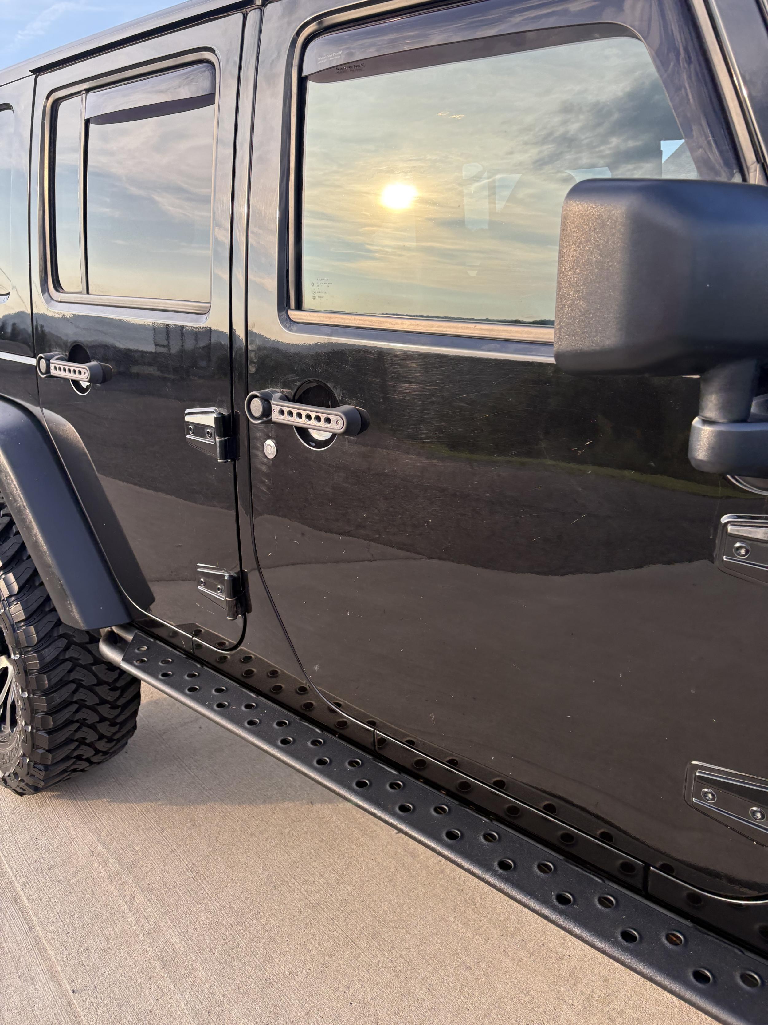 2018 Jeep Wrangler Unlimited Rubicon Recon