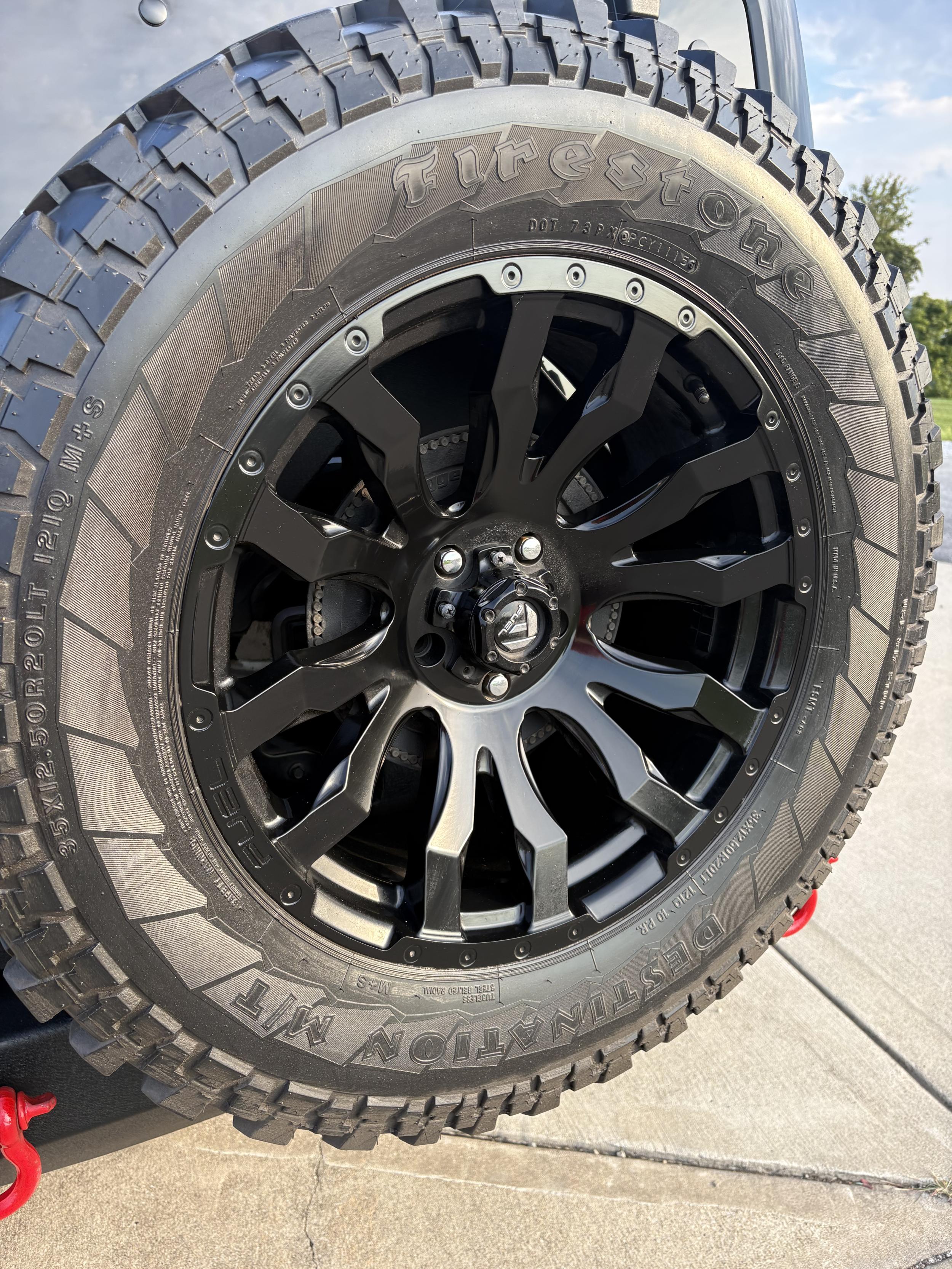 2018 Jeep Wrangler Unlimited Rubicon Recon