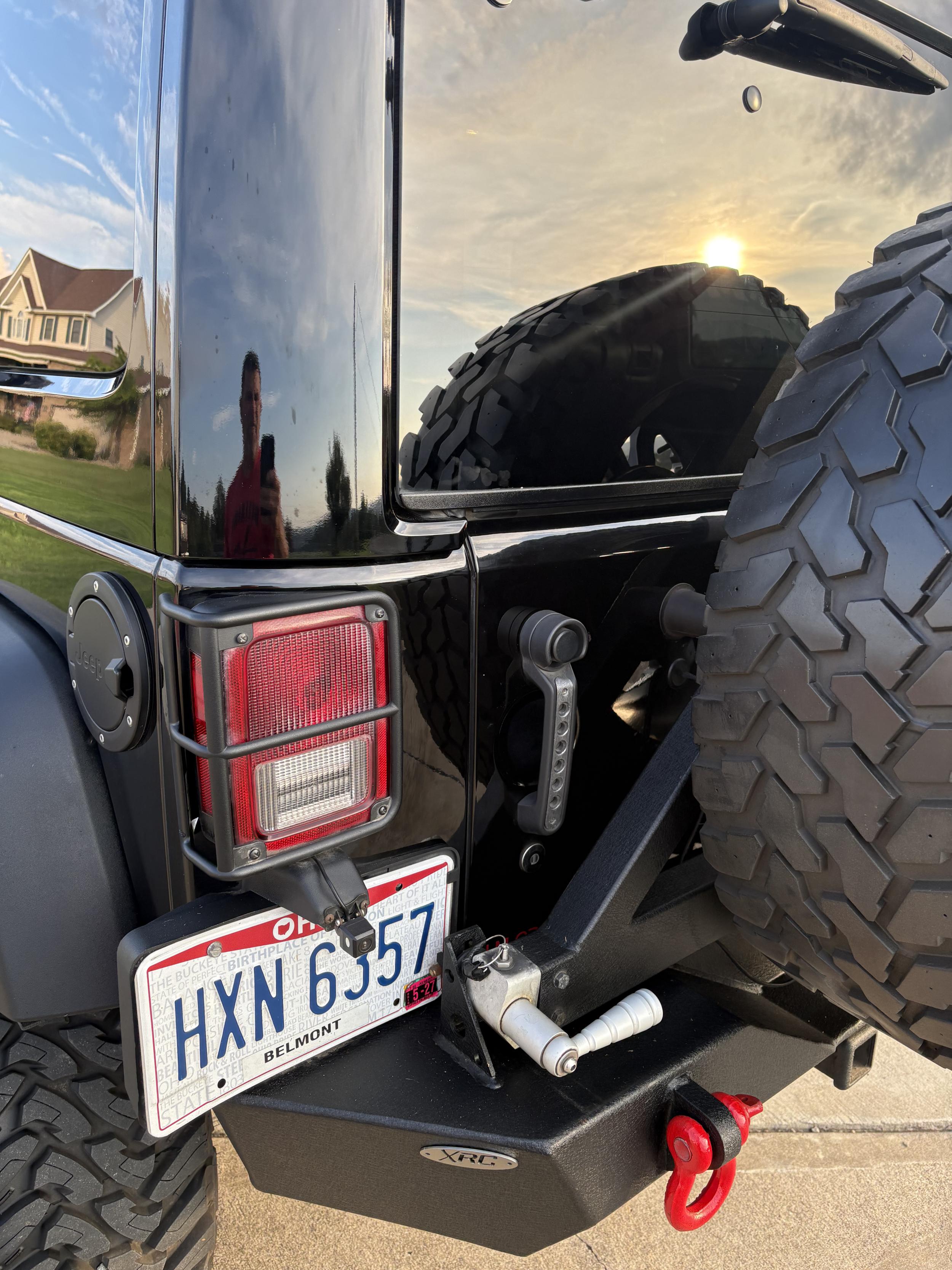 2018 Jeep Wrangler Unlimited Rubicon Recon