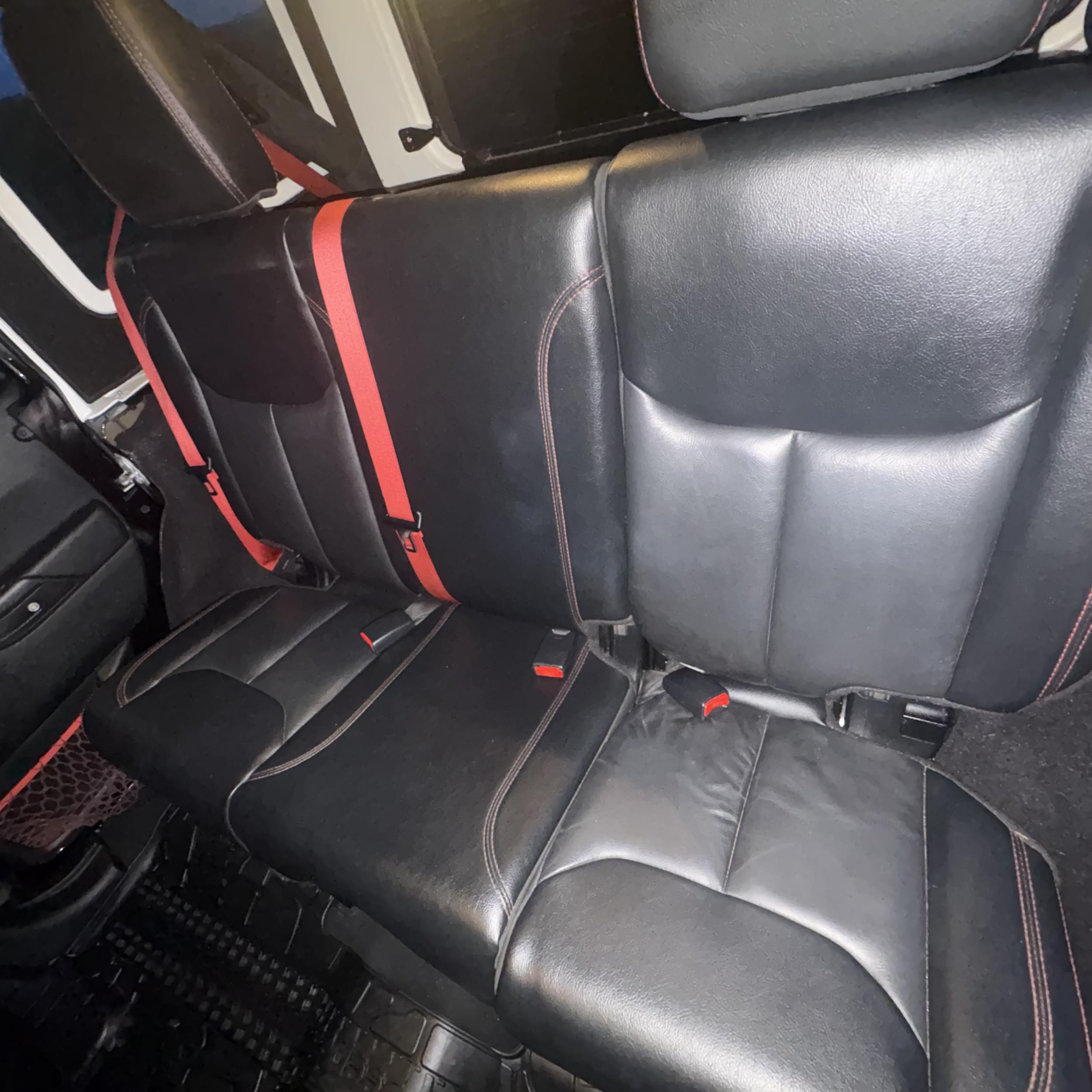 2018 Jeep Wrangler Unlimited Rubicon Recon