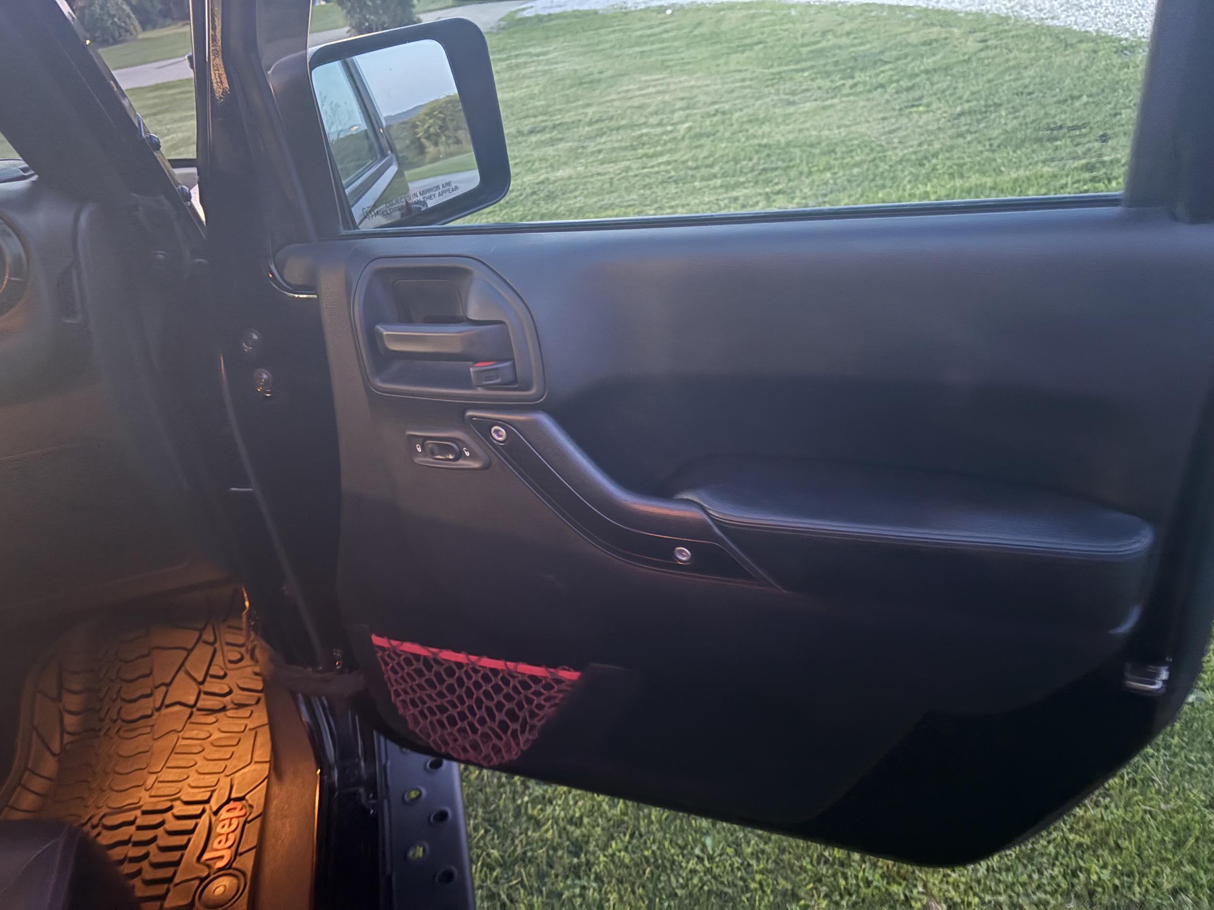 2018 Jeep Wrangler Unlimited Rubicon Recon