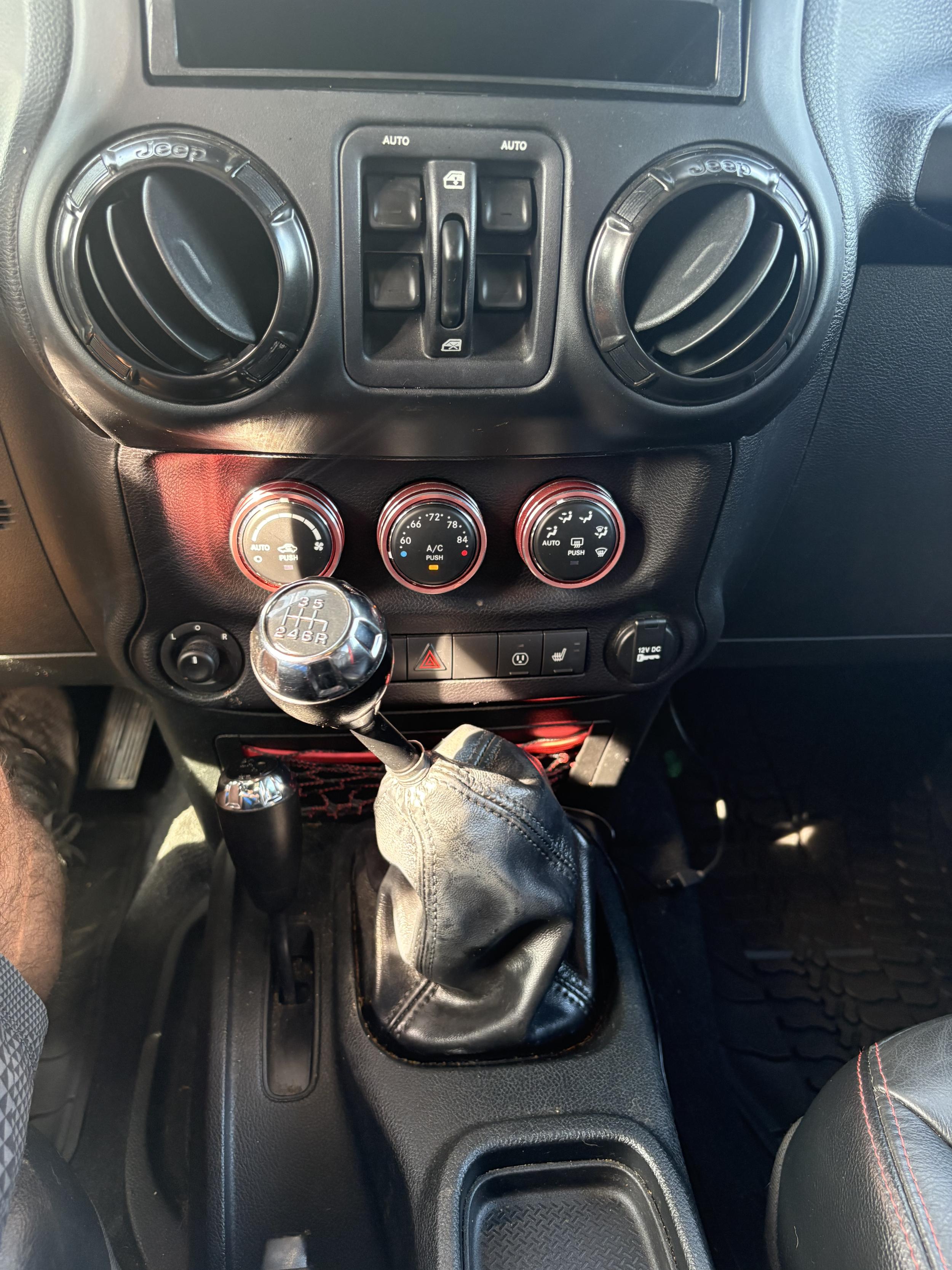 2018 Jeep Wrangler Unlimited Rubicon Recon
