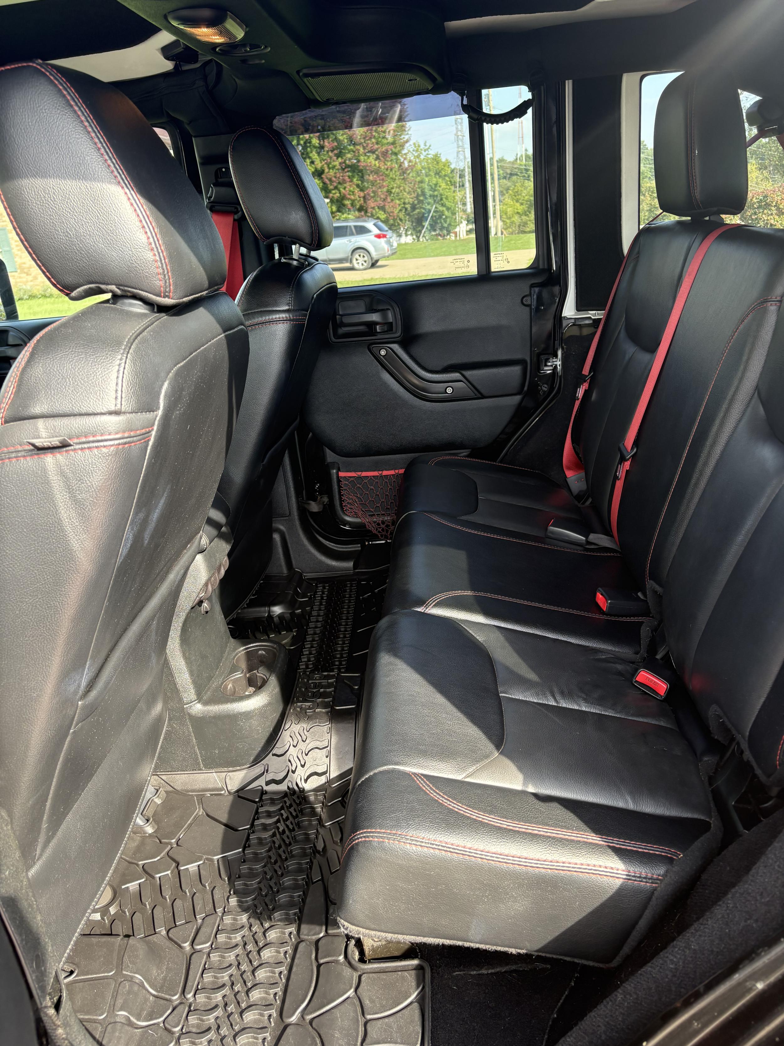 2018 Jeep Wrangler Unlimited Rubicon Recon