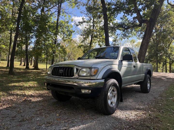  Toyota Tacoma