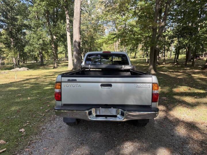 2003 Toyota Tacoma PreRunner V6