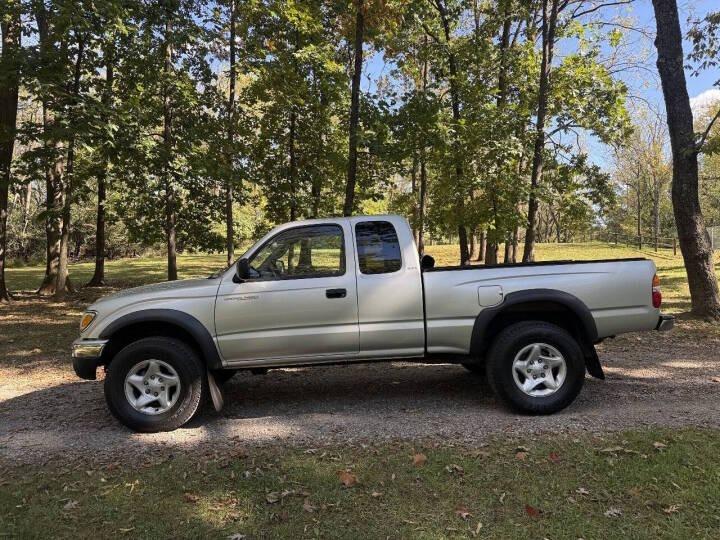2003 Toyota Tacoma PreRunner V6