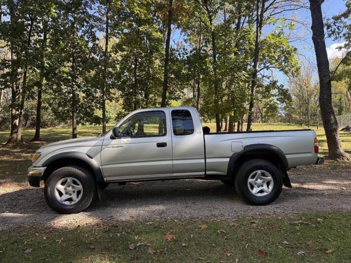 2003 Toyota Tacoma PreRunner V6 - 2