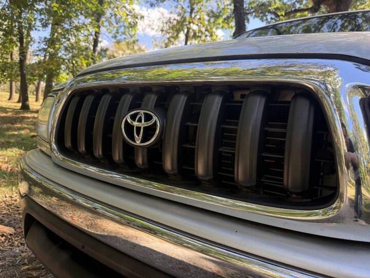 2003 Toyota Tacoma PreRunner V6