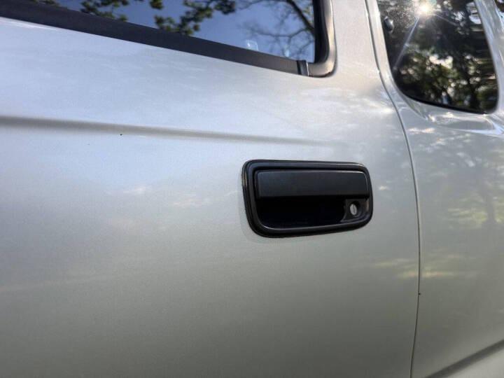 2003 Toyota Tacoma PreRunner V6