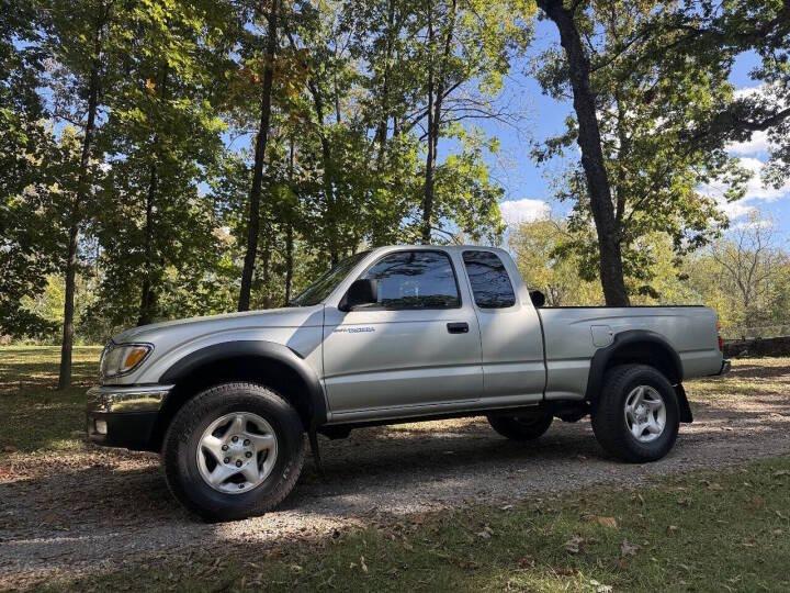 2003 Toyota Tacoma PreRunner V6 - 3