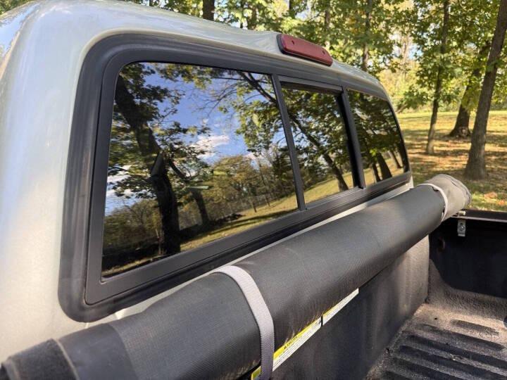 2003 Toyota Tacoma PreRunner V6