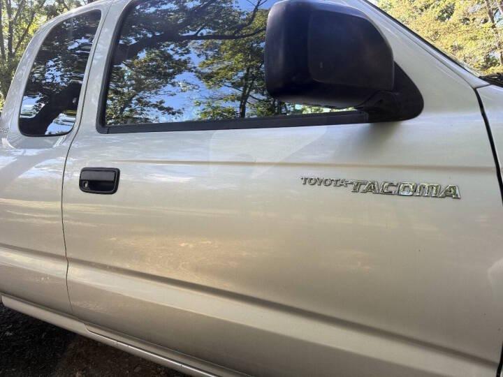 2003 Toyota Tacoma PreRunner V6